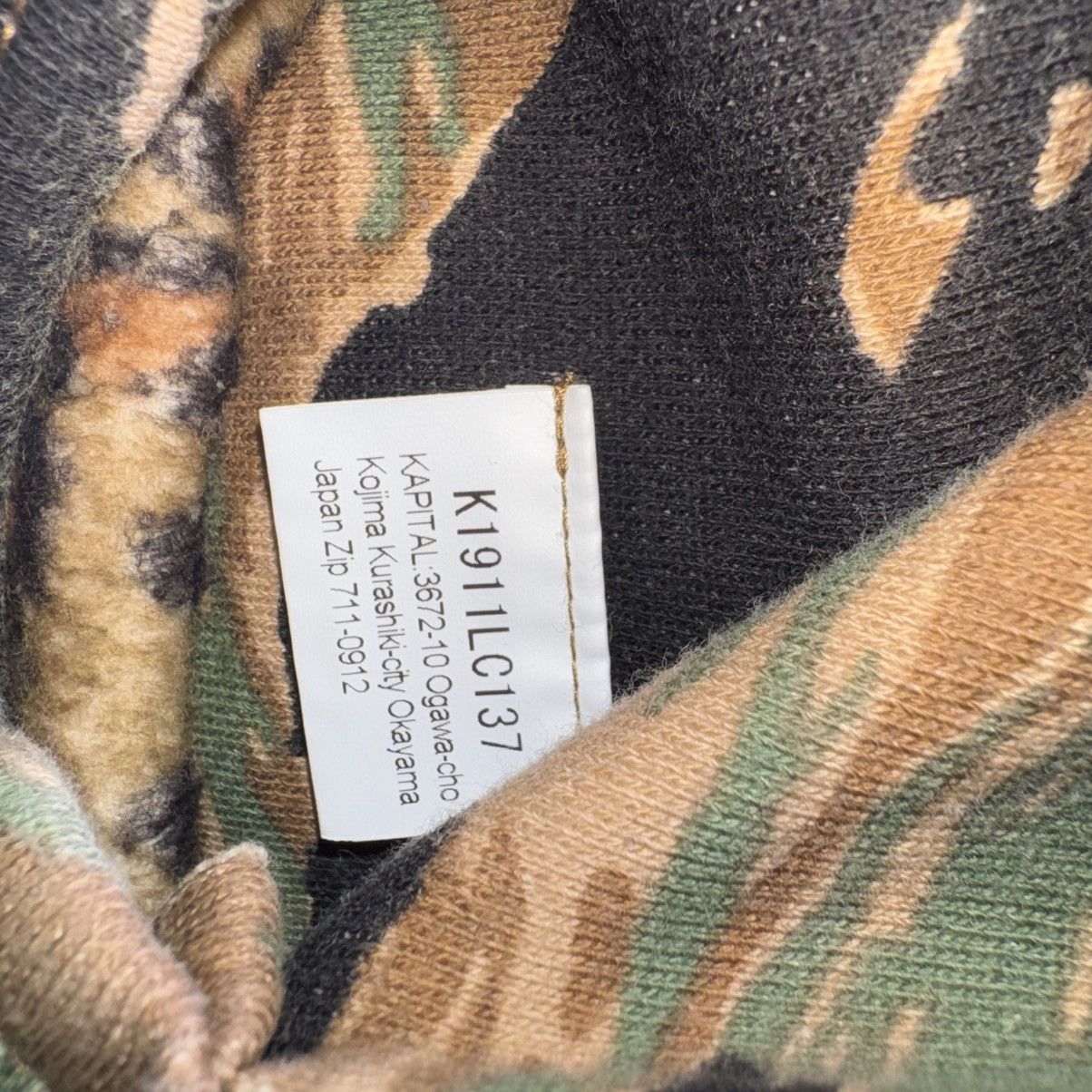 Kapital KAPITAL reversible cardigan Size 3 - MADE IN JAPAN EXC New Size US L / EU 52-54 / 3 - 6 Thumbnail