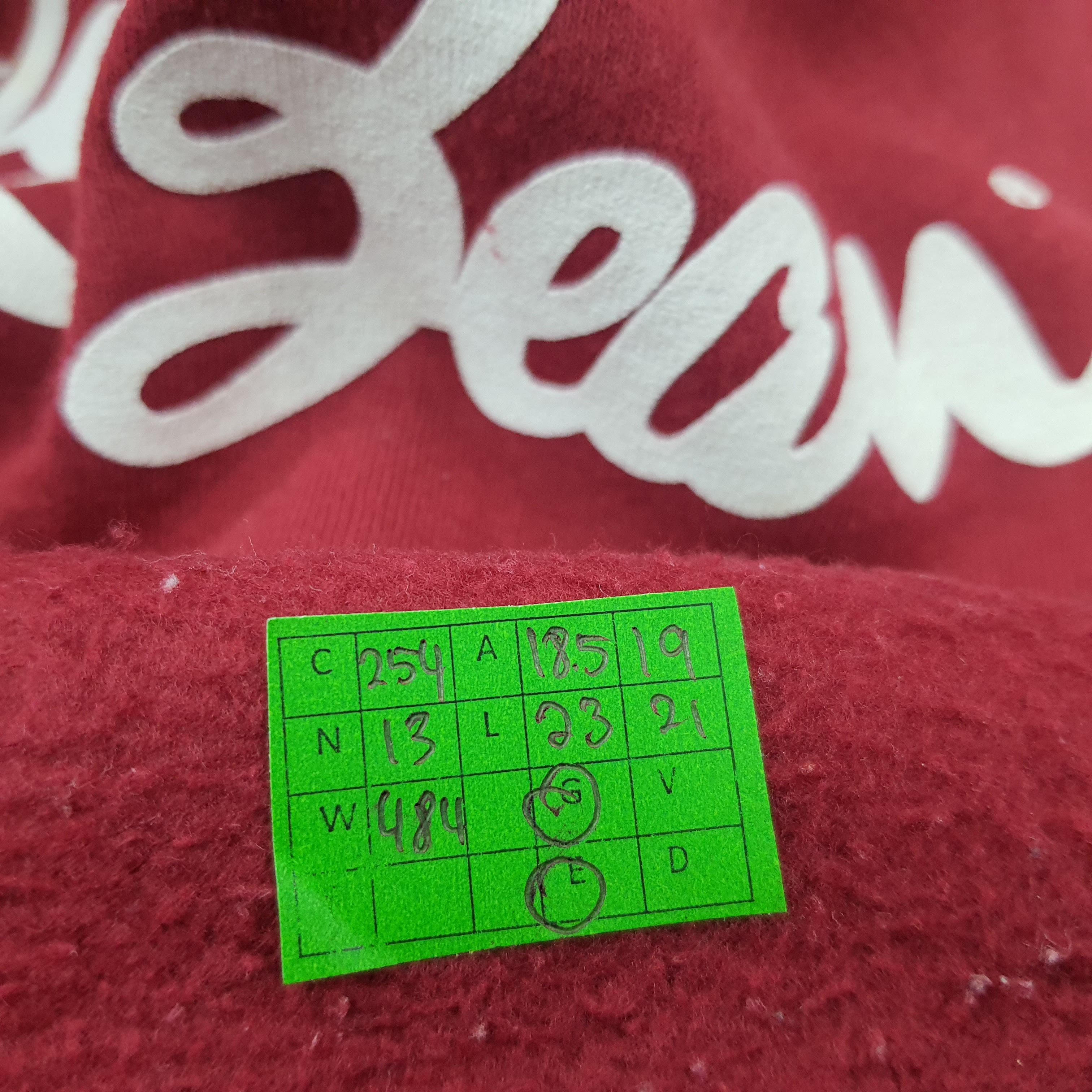 Russell Athletic Vintage Russell L.L. Bean Hoodies C254N13 Size US XS / EU 42 / 0 - 8 Thumbnail