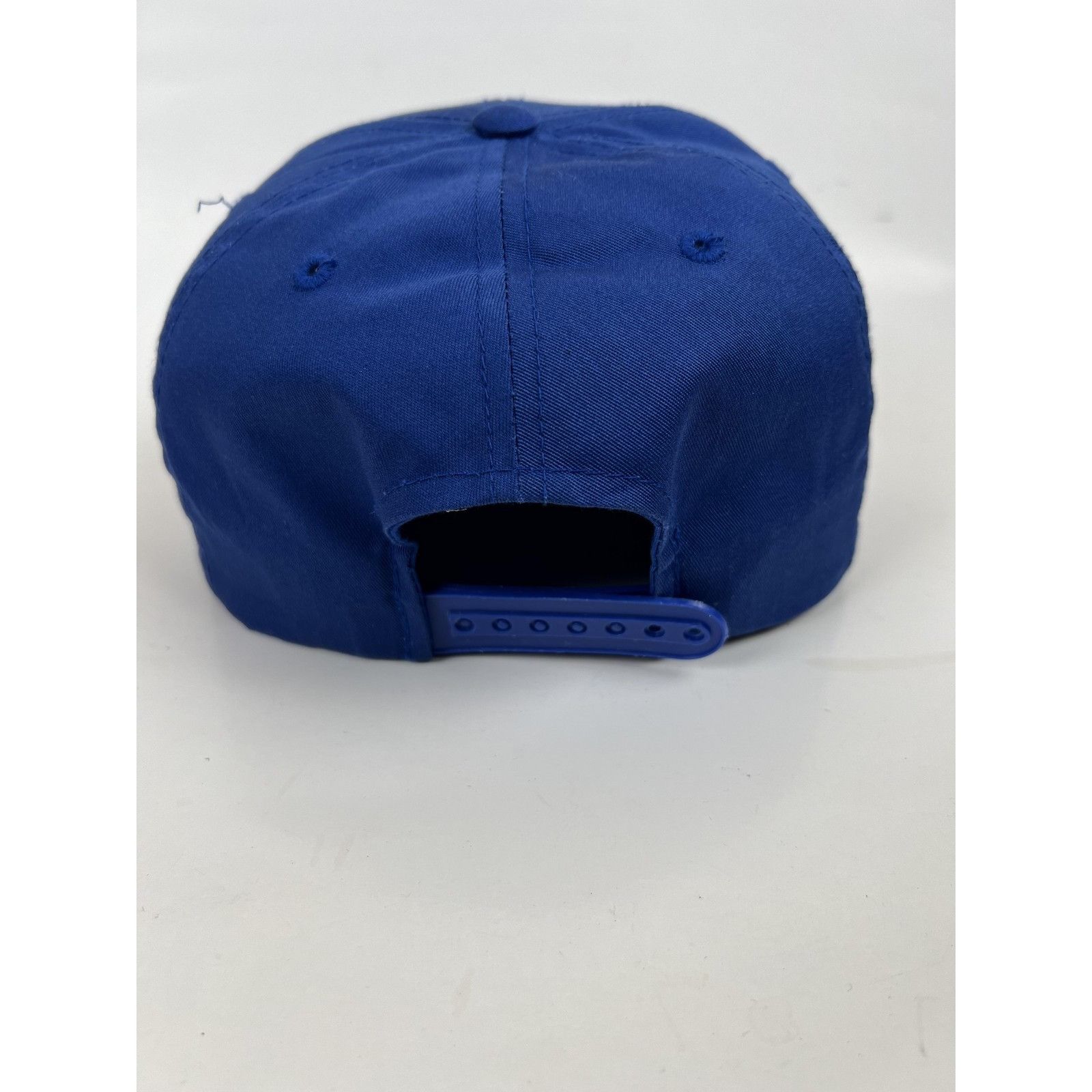 Vintage Vintage Toronto Blue Jays Hat Cap Snap Back Mens Blue MLB Ba Size ONE SIZE - 4 Thumbnail