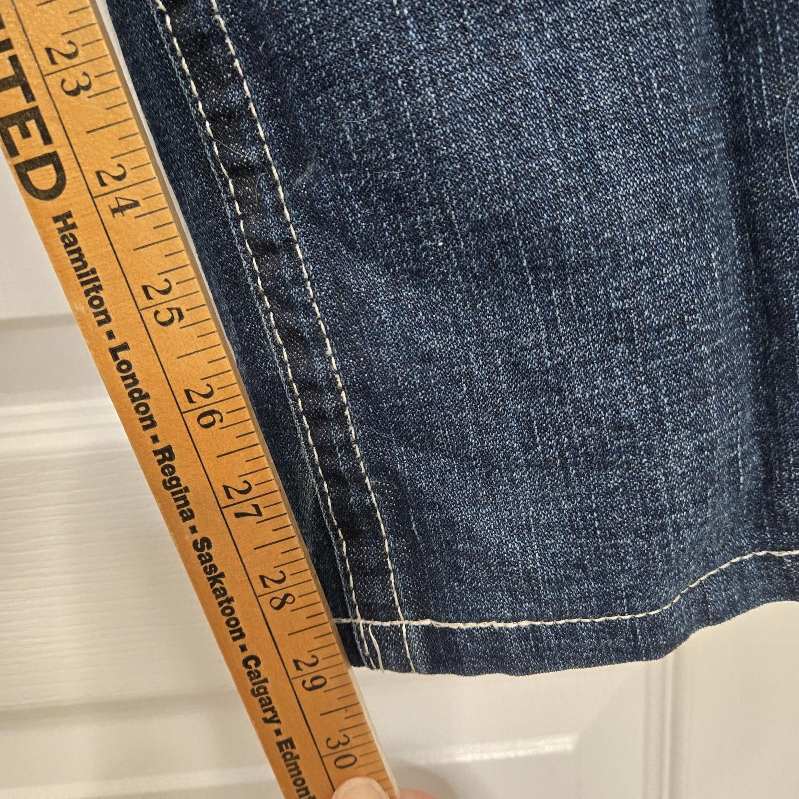 True Religion True Religion Jeans Geno Size US 28 / EU 44 - 6 Thumbnail