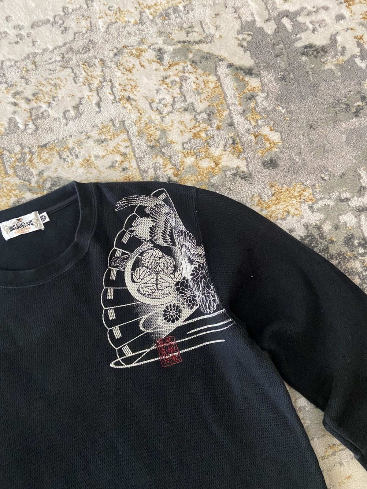 KURO KARAKURI TAMASHI SUKAJAN 🔥🫦 Size US XL / EU 56 / 4 - 3 Thumbnail
