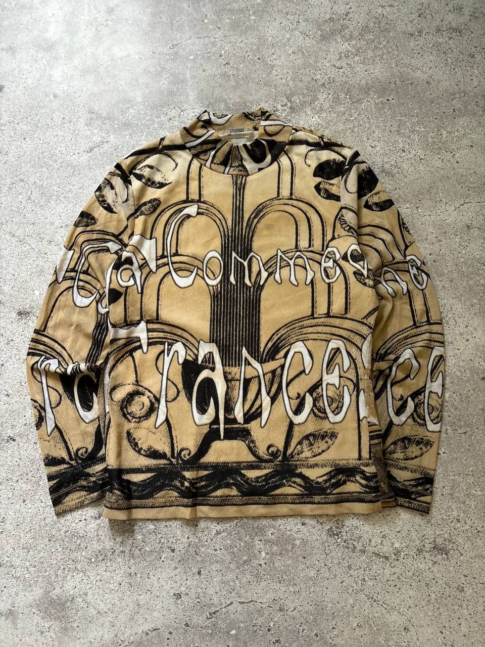 Other Archive Jean Paul Gaultier 1996 Style Long Sleeve Size XS / US 0-2 / IT 36-38 - 2 Thumbnail