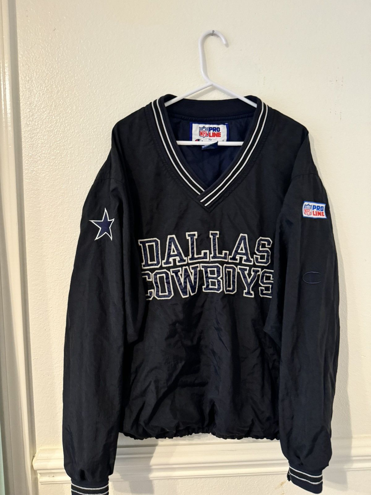 Vintage Dallas Cowboys NFL Size US L / EU 52-54 / 3 - 1 Thumbnail