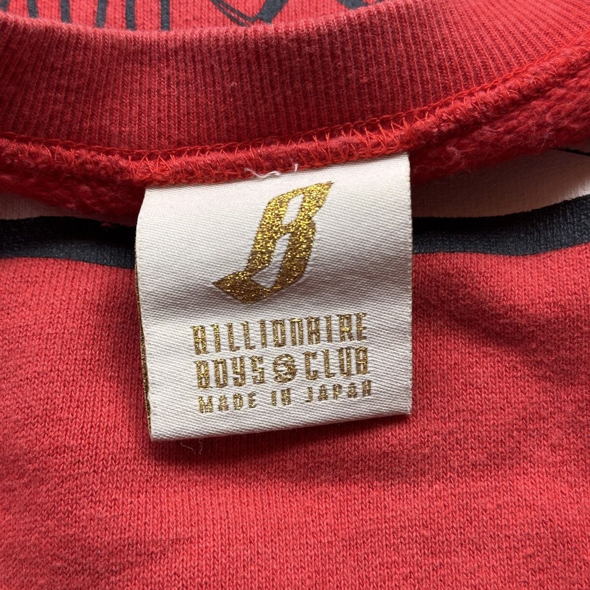 Billionaire Boys Club Billionaire Boys Club Sweatshirt Size US L / EU 52-54 / 3 - 3 Thumbnail