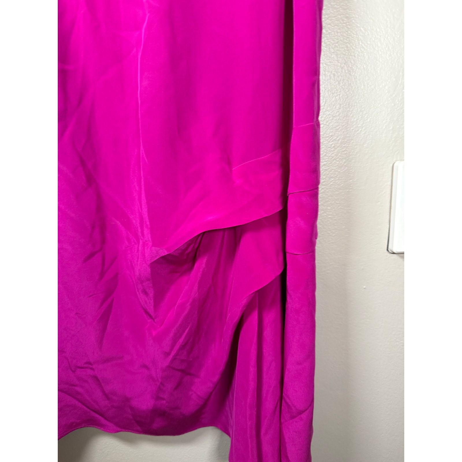 Kenzo Kenzo Silk Draped Sleeveless Tunic size 38FR/6 US Size M / US 6-8 / IT 42-44 - 9 Thumbnail