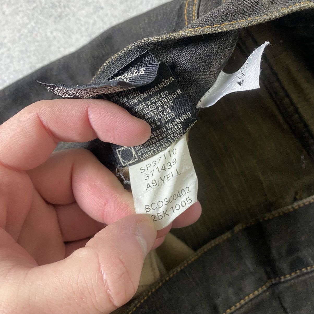 Stone Island Vintage Stone Island Jeans Denim Pants Rare S.I Denims Size US 33 - 16 Thumbnail