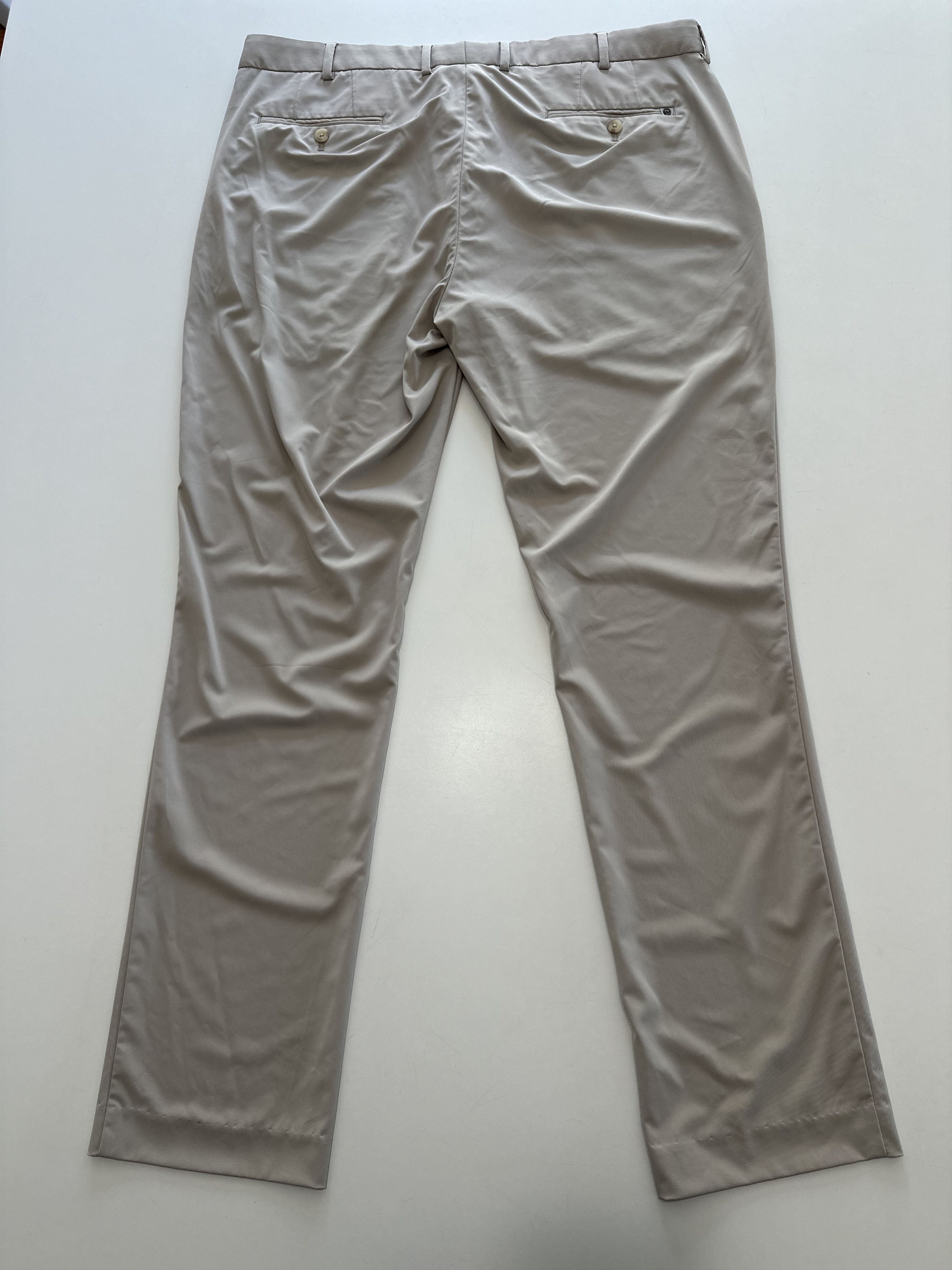 Peter Millar Peter Millar Crown Crafted Performance Stretch Pants 38x32 Size US 38 / EU 54 - 3 Thumbnail