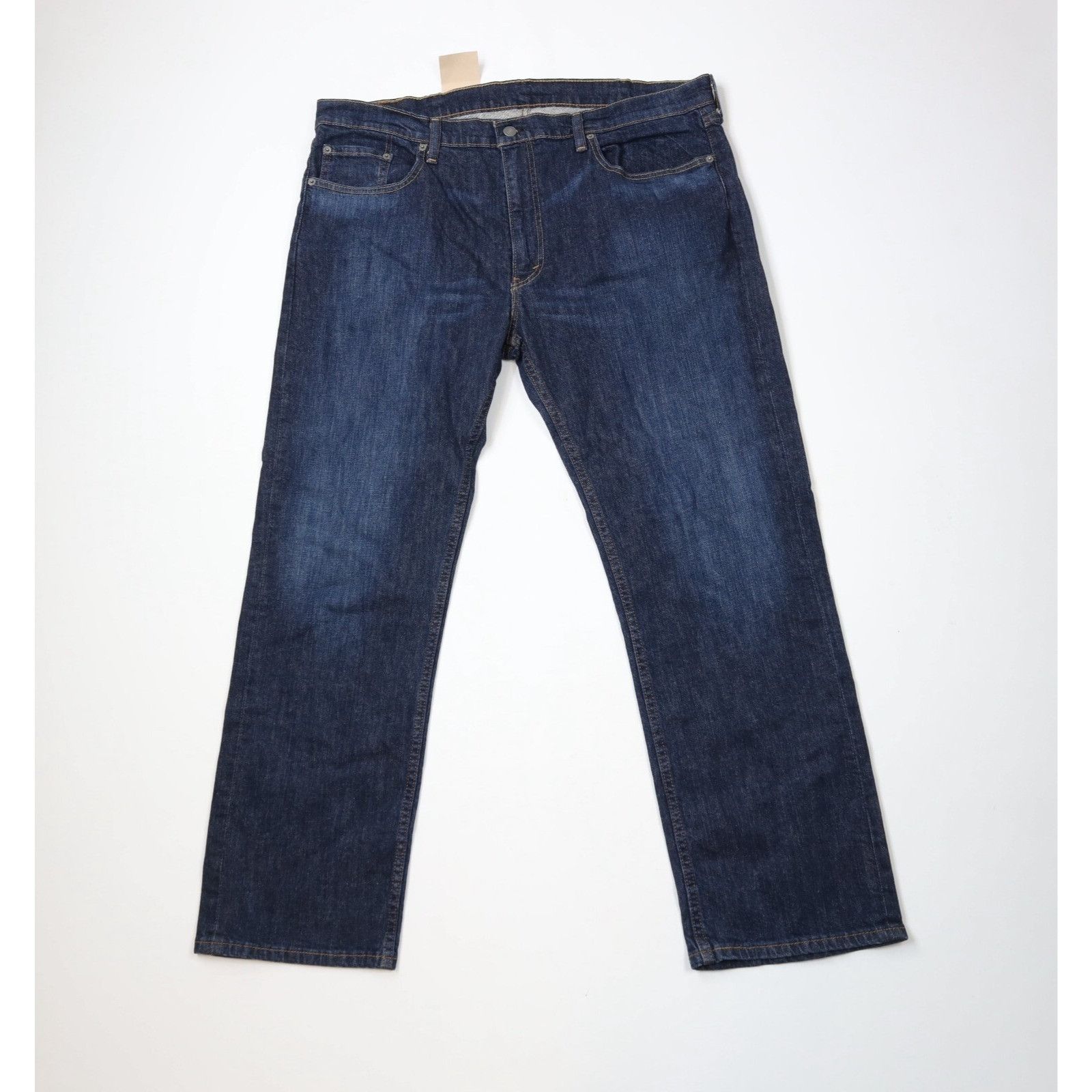 Levi's × Vintage New Vintage Y2K Levis 559 Relaxed Straight Wide Leg Jeans Size US 40 / EU 56 - 1 Thumbnail