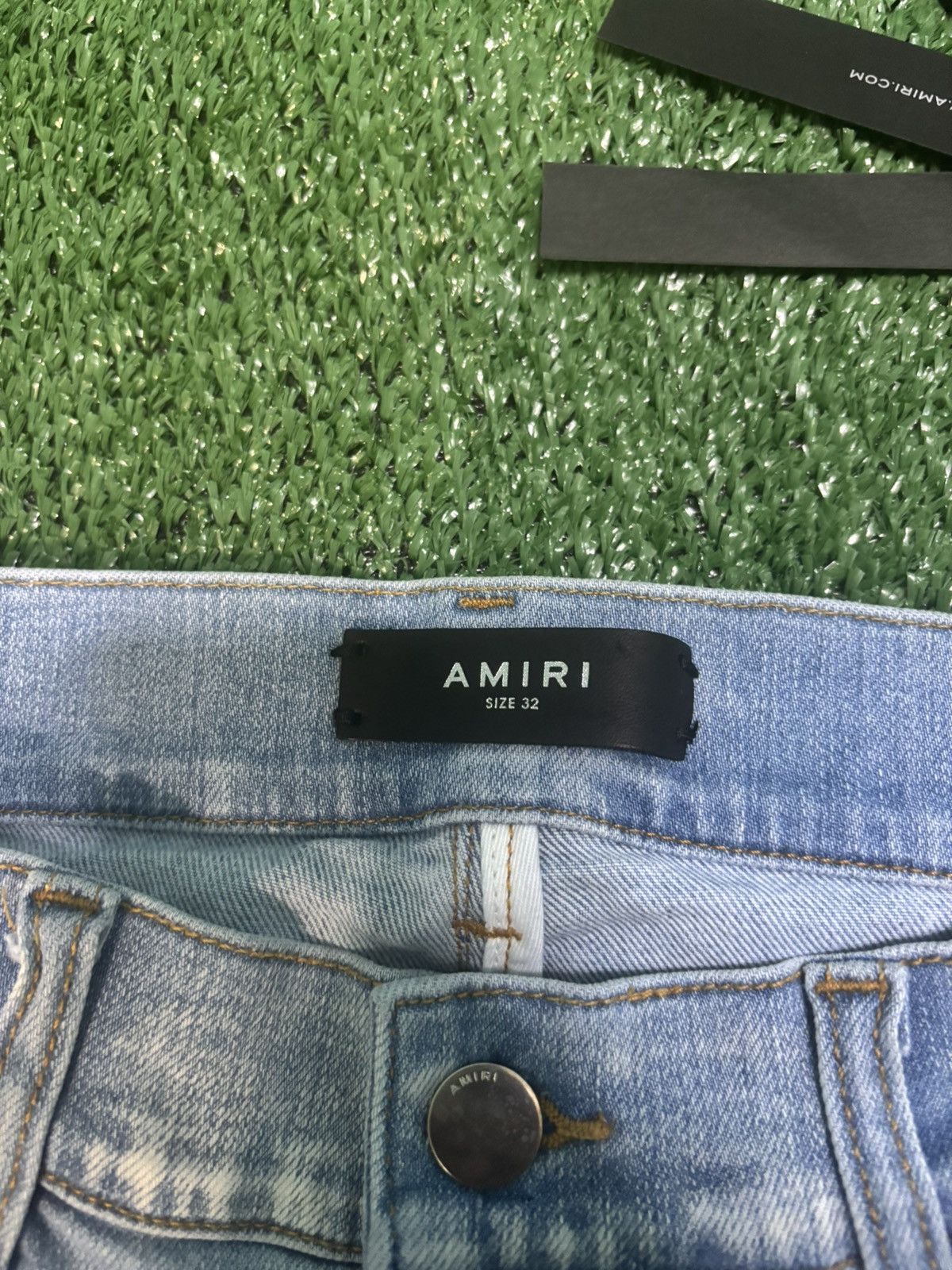 Amiri Amiri MX1 Camo Jean Size US 32 / EU 48 - 4 Thumbnail