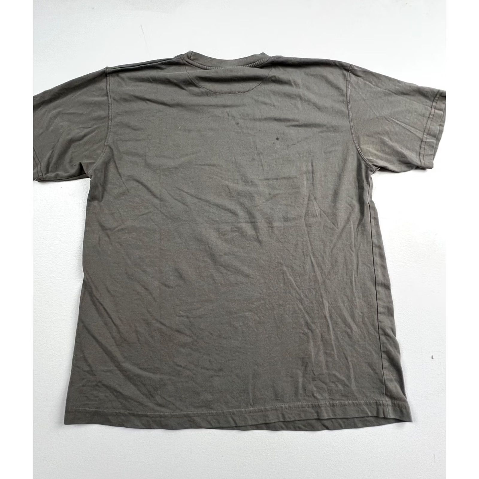 Alife Outdoor Life Shirt Mens M Gray Band Of Brothers Hunting Dog Graphic Tee Size US M / EU 48-50 / 2 - 2 Thumbnail