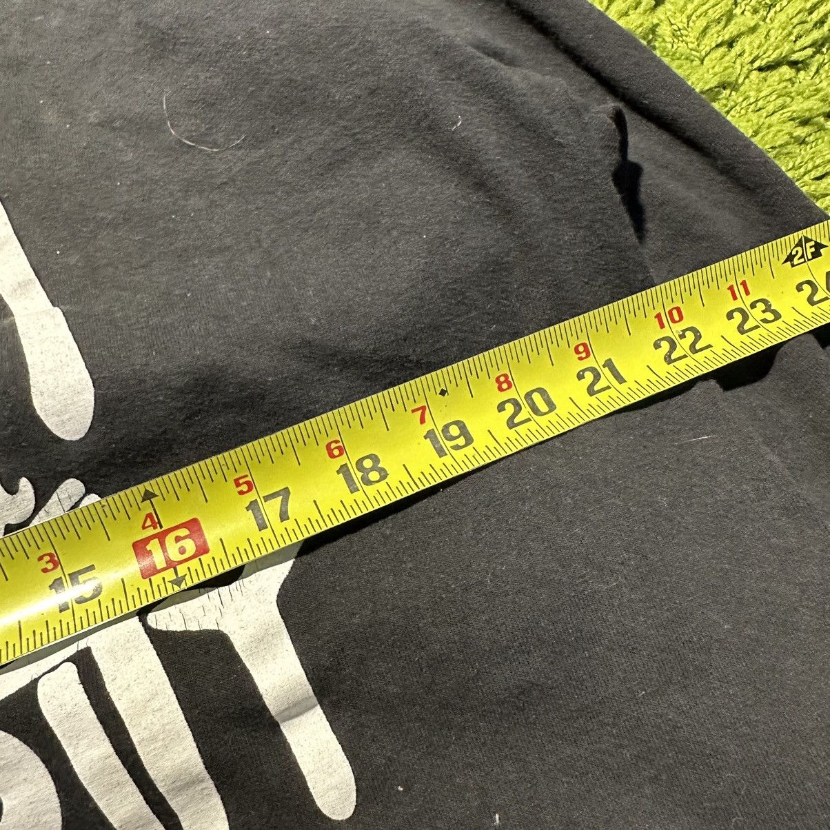 Stussy × Vintage Stussy Peace Love And Prosperity black long Sleeve tee Size US L / EU 52-54 / 3 - 5 Thumbnail