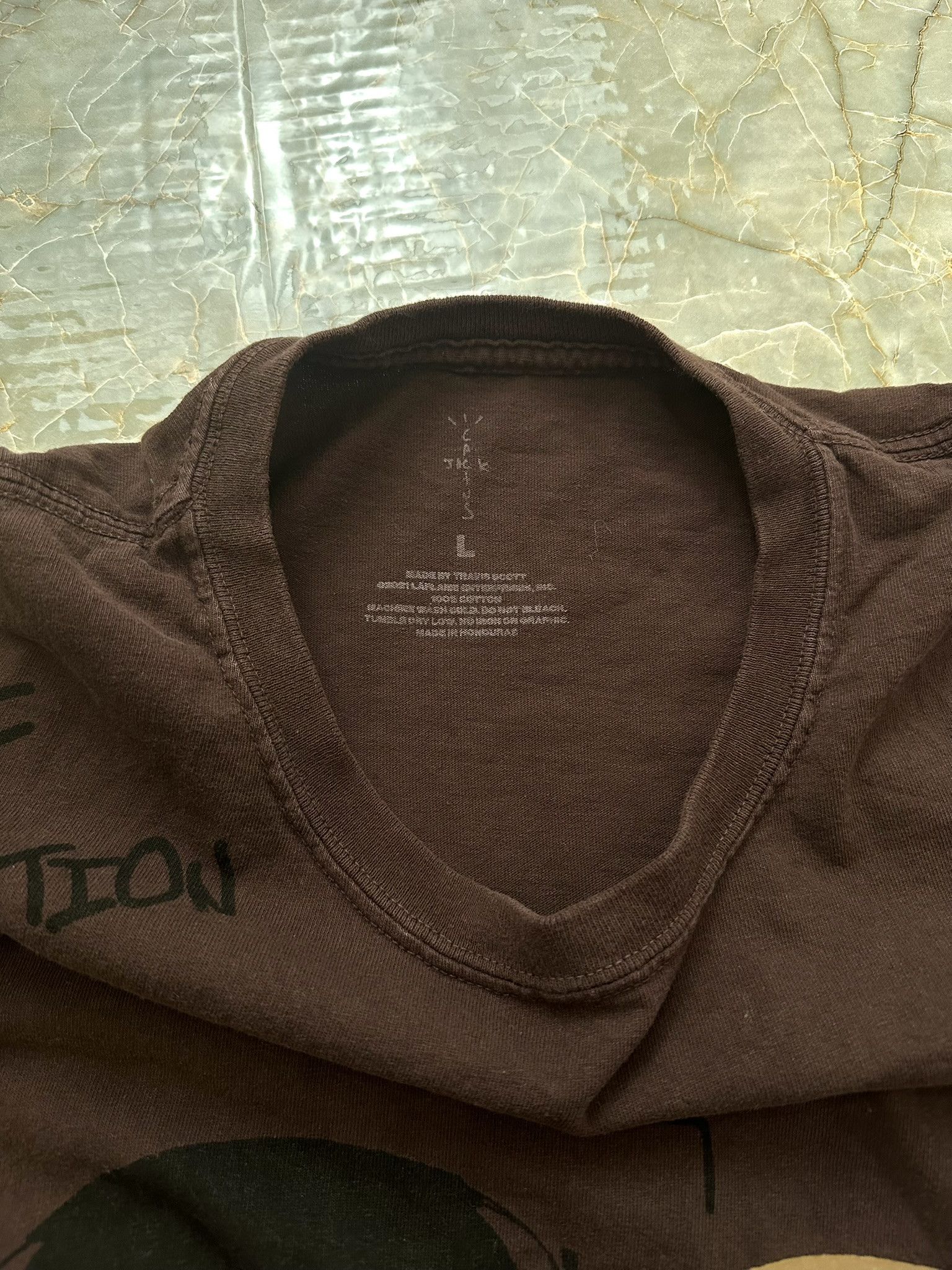 Fragment Design Hiroshi Tee Size US L / EU 52-54 / 3 - 5 Thumbnail
