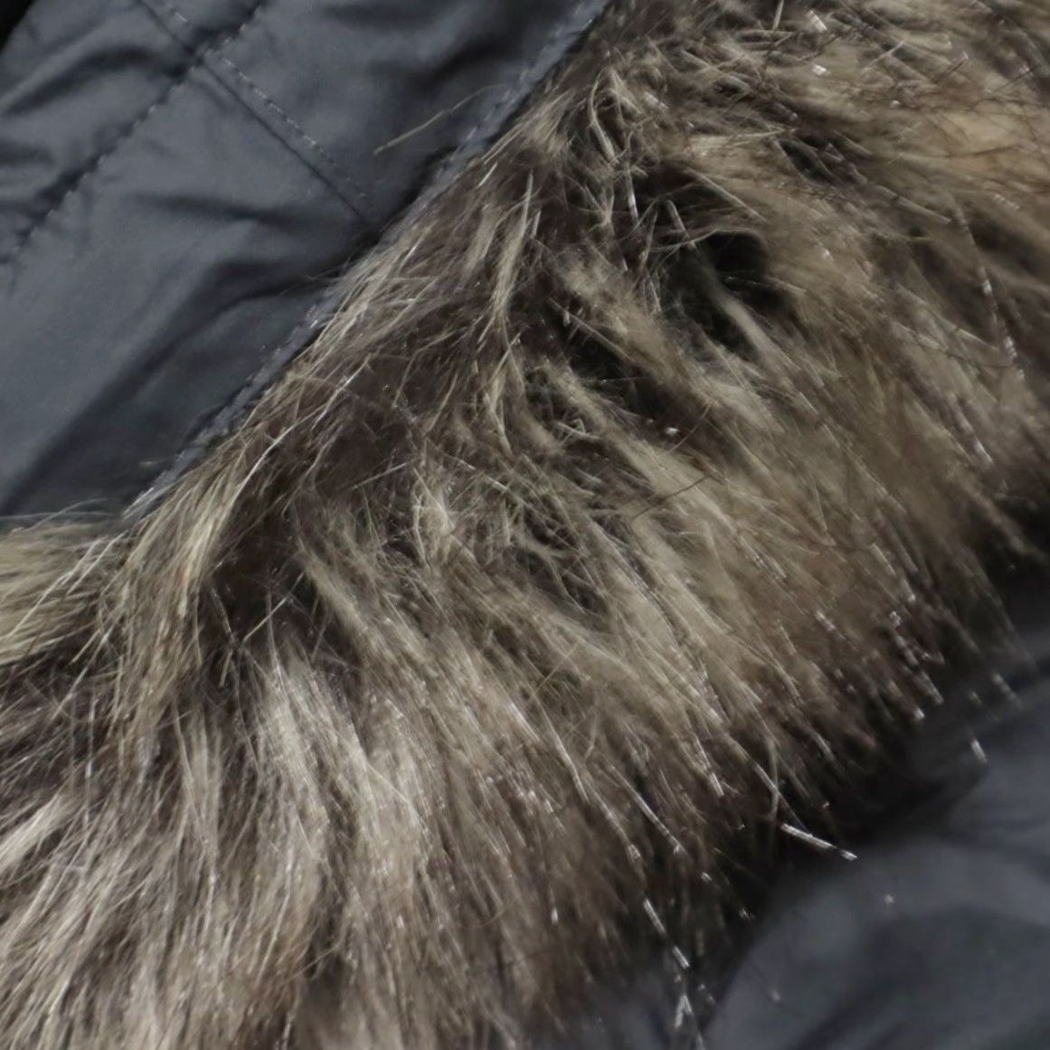 Marmot Marmot Montreal Coat Down Fur Jacket Women's XS Gray Size XS / US 0-2 / IT 36-38 - 8 Thumbnail