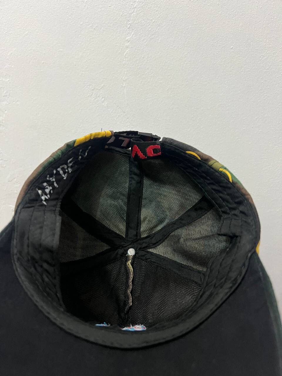 Japanese Brand Camouflage Little And Wild Hat Size ONE SIZE - 7 Thumbnail