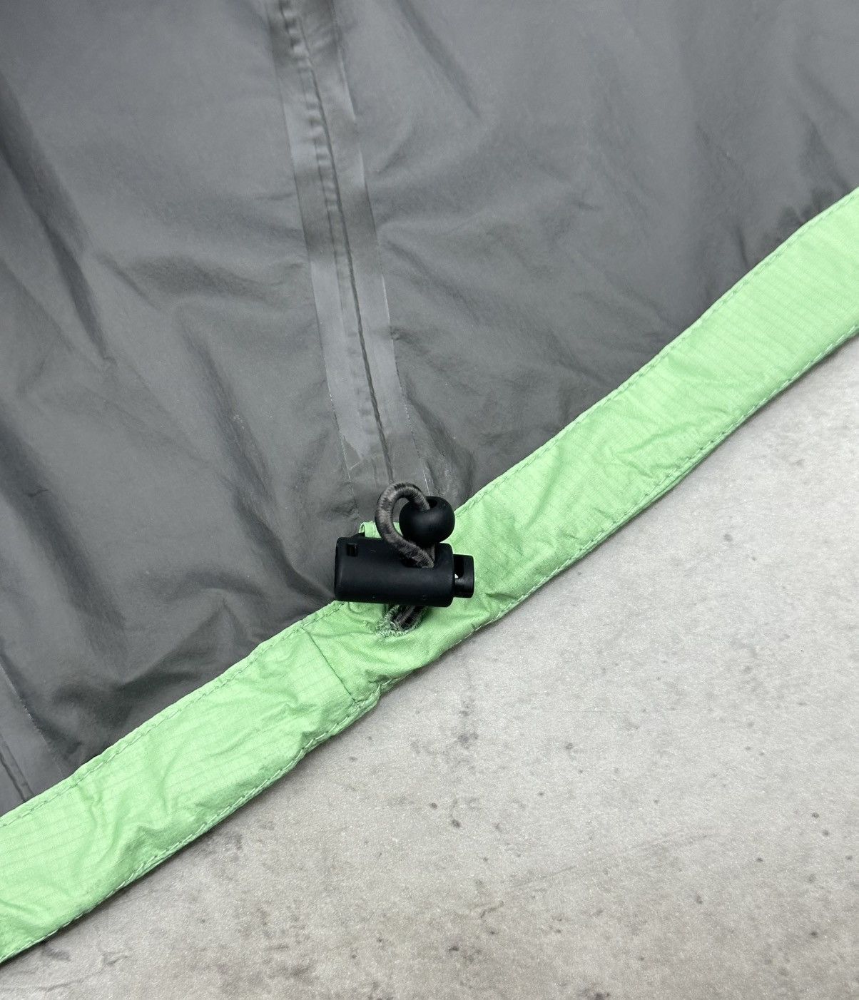 Mountain Equipment Mountain Equipment Gore-Tex Paclite Jacket Lime Rain Coat M Size M / US 6-8 / IT 42-44 - 9 Thumbnail