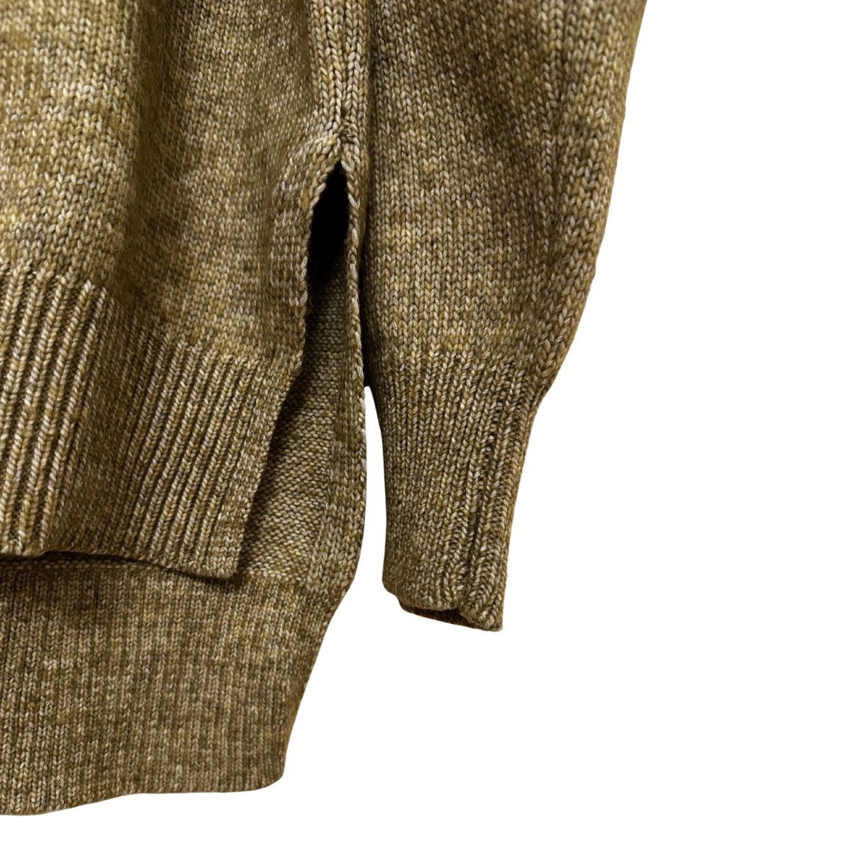 H&M H&M Oversized Turtleneck Sweater with Wool – M Size M / US 6-8 / IT 42-44 - 2 Thumbnail