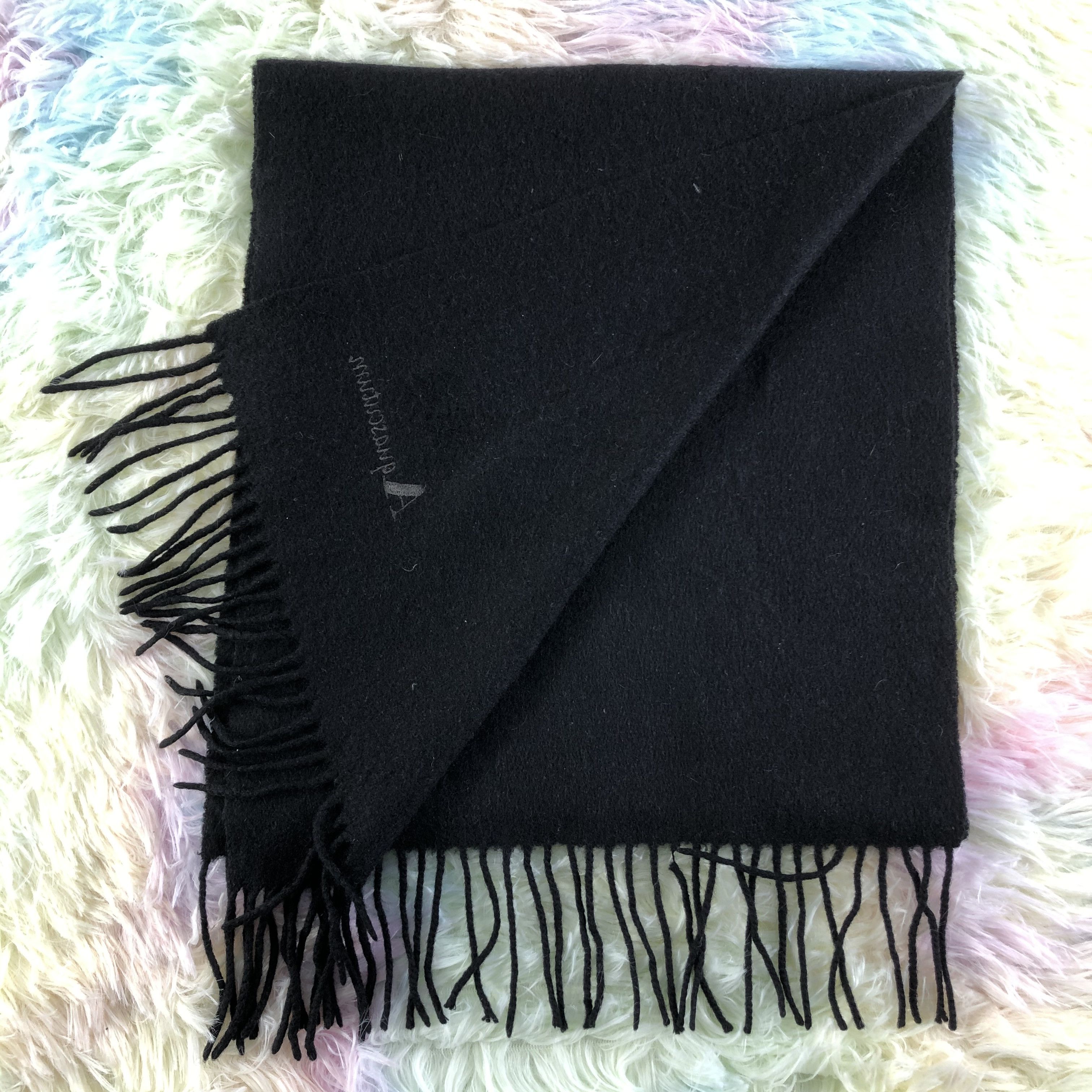 Aquascutum Aquascutum Scarf / Muffler / Neckwear - KM168 Size ONE SIZE - 8 Thumbnail