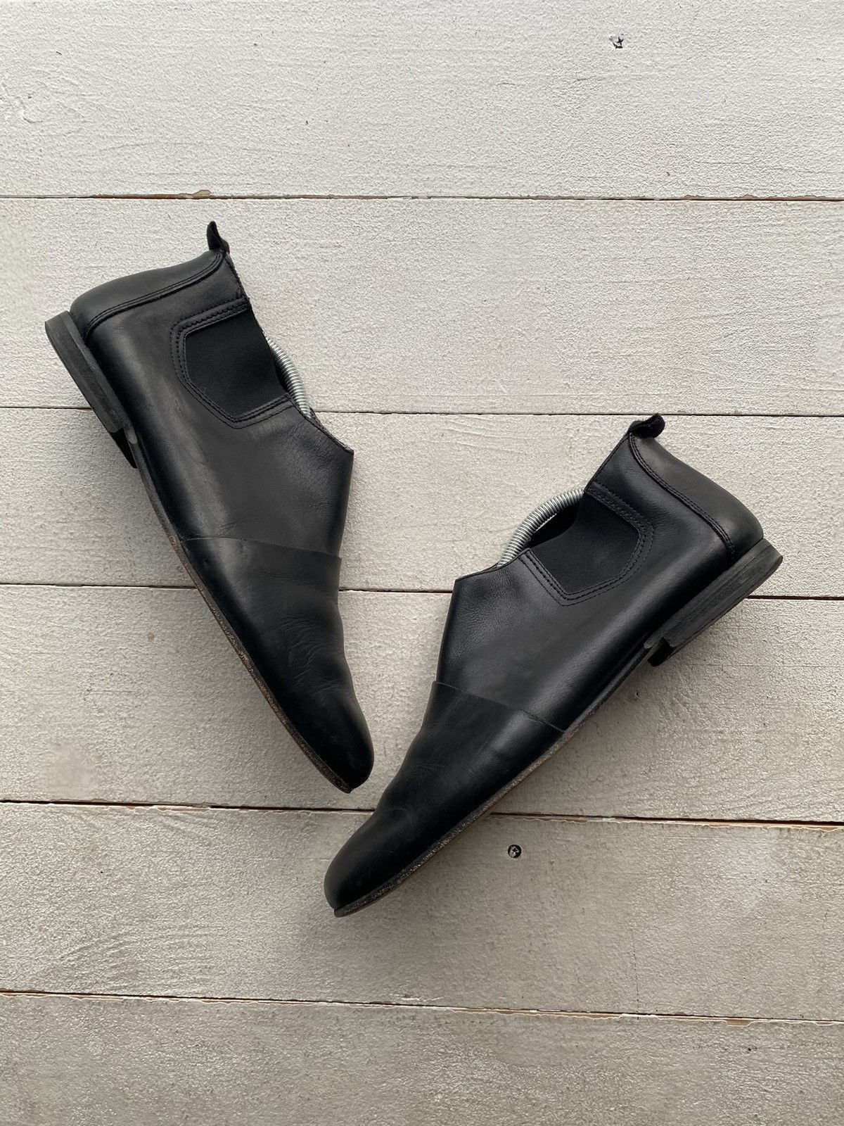 Diesel Diesel opium punk mens casual leather shoes 11.5 Size US 11.5 / EU 44-45 - 3 Thumbnail