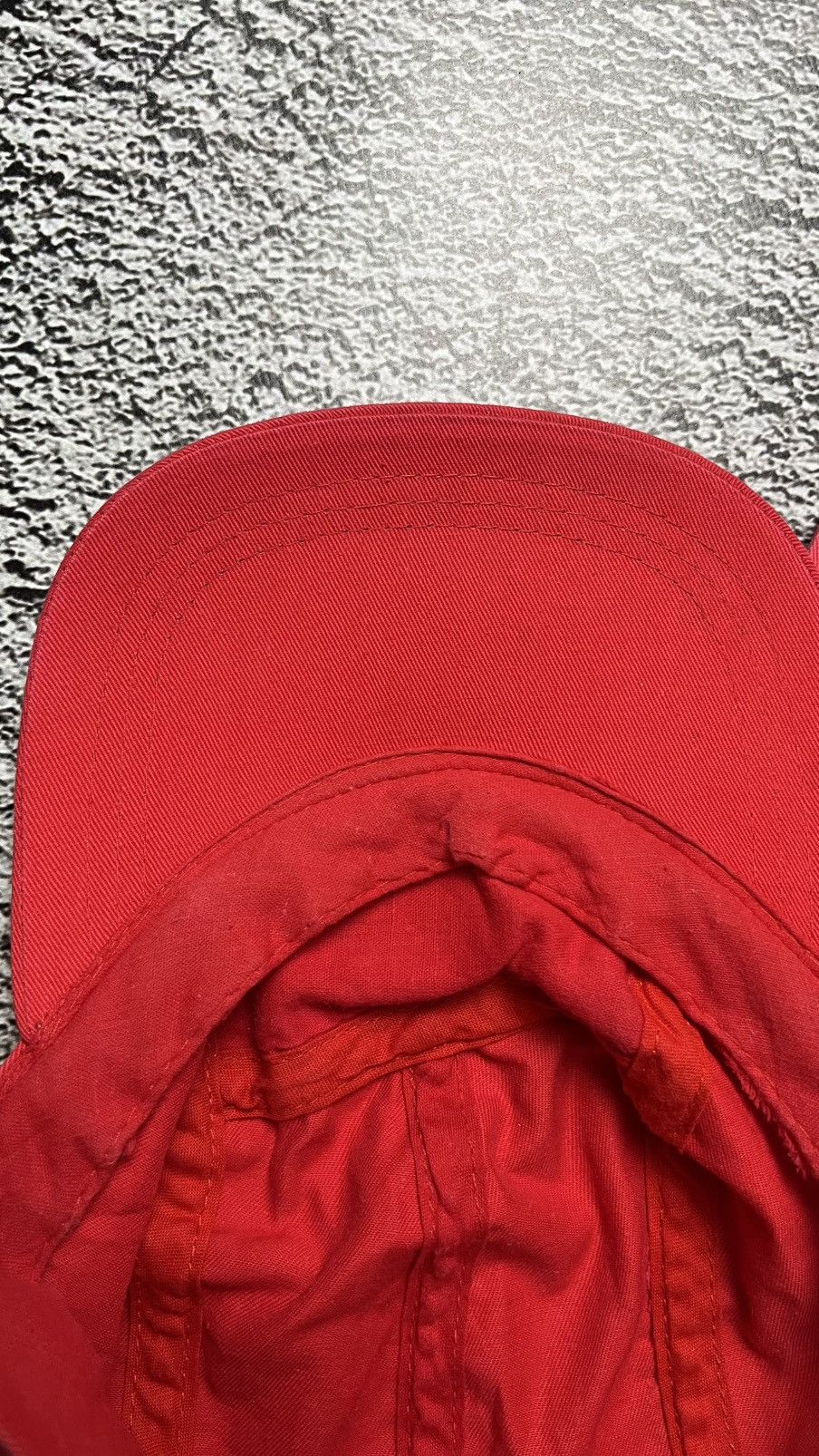 Ferrari 1996 RARE‼️Marlboro Monaco formula uno Ferrari F1 5 panel hat Size ONE SIZE - 4 Thumbnail