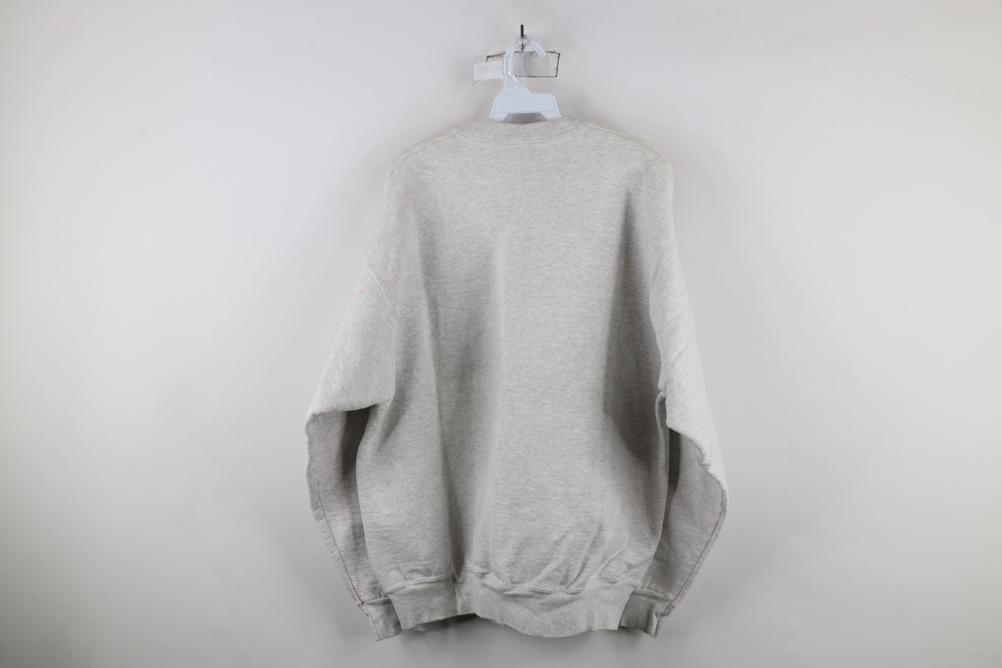 Vintage Vintage 90s Bowling Green State University Sweatshirt USA Size US XL / EU 56 / 4 - 12 Thumbnail