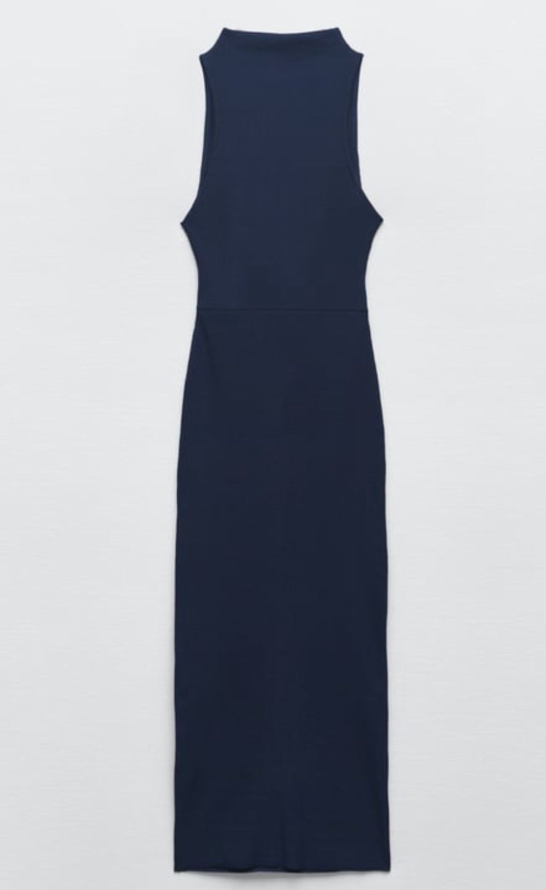 Zara ZARA CUT OUT HALTER DRESS | Grailed