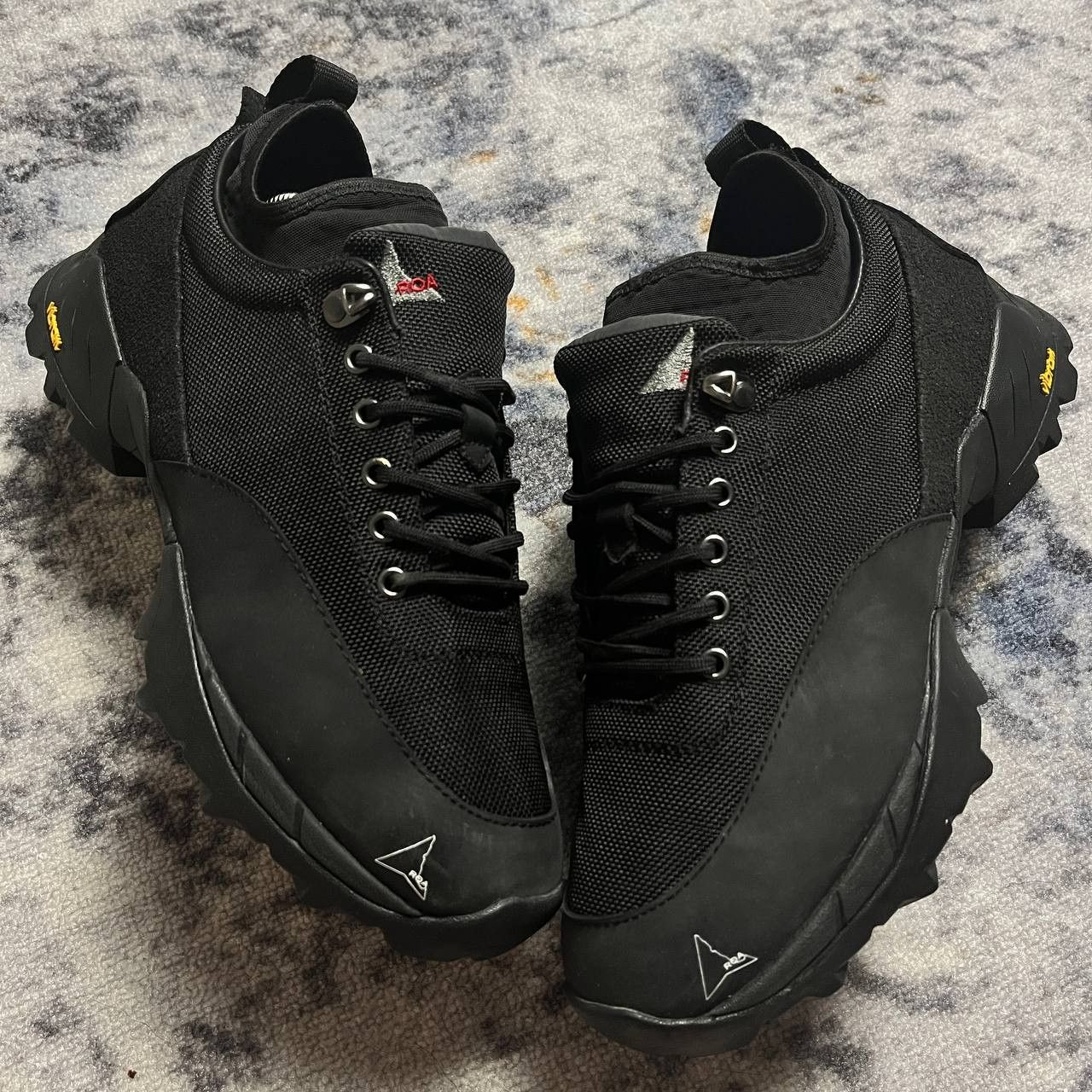 ROA Roa neal black | Grailed