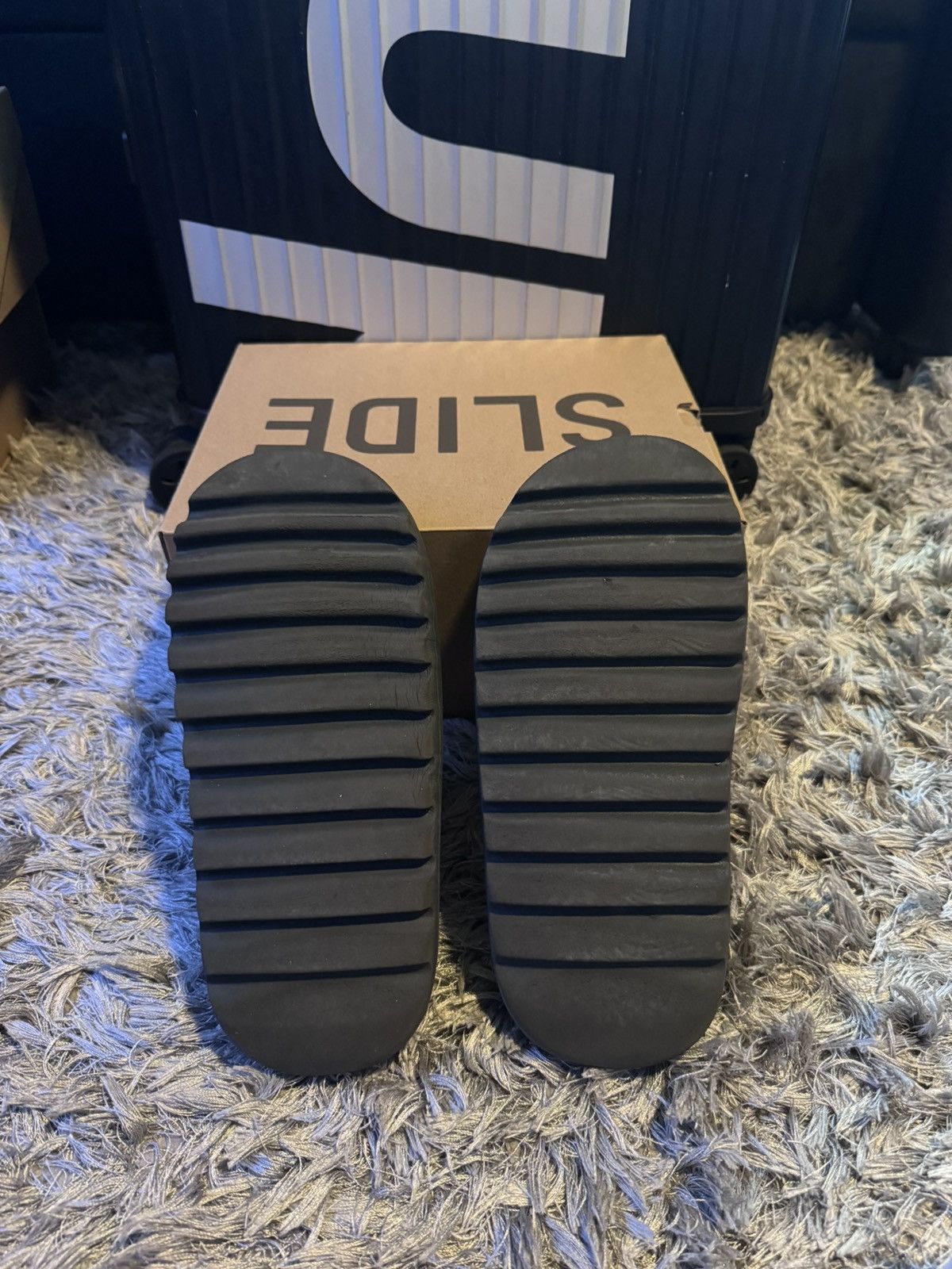 Yeezy Yeezy slides dakony Size US 10 / EU 43 - 6 Thumbnail
