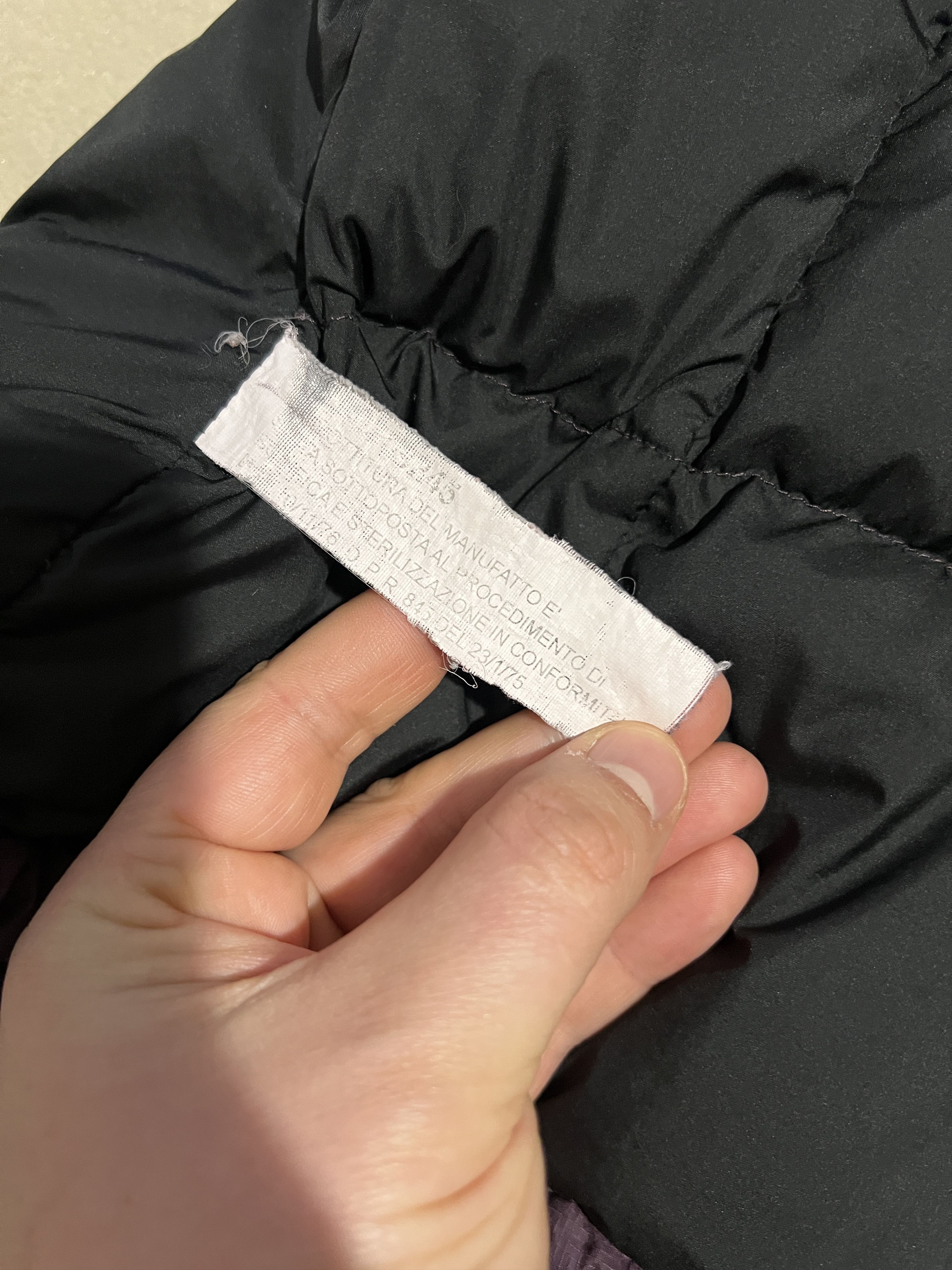 The North Face The North Face 700 Vintage Down Jacket Size S / US 4 / IT 40 - 15 Thumbnail