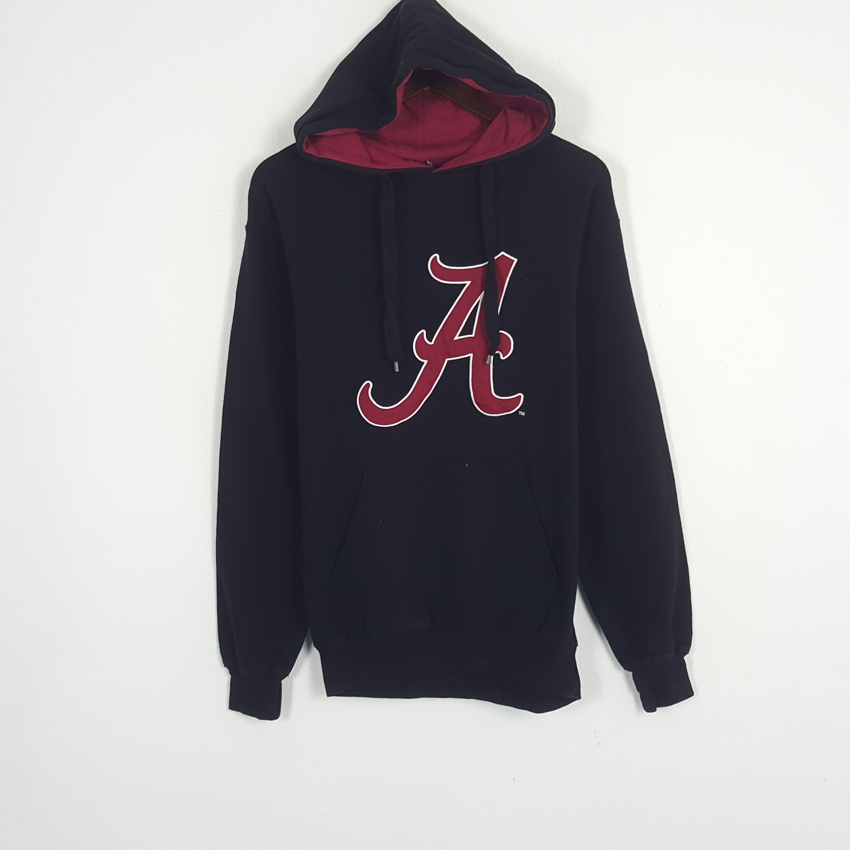 Vintage Vintage Oidvarsity Brand Sweatshirt Hoodies Size US S / EU 44-46 / 1 - 1 Thumbnail