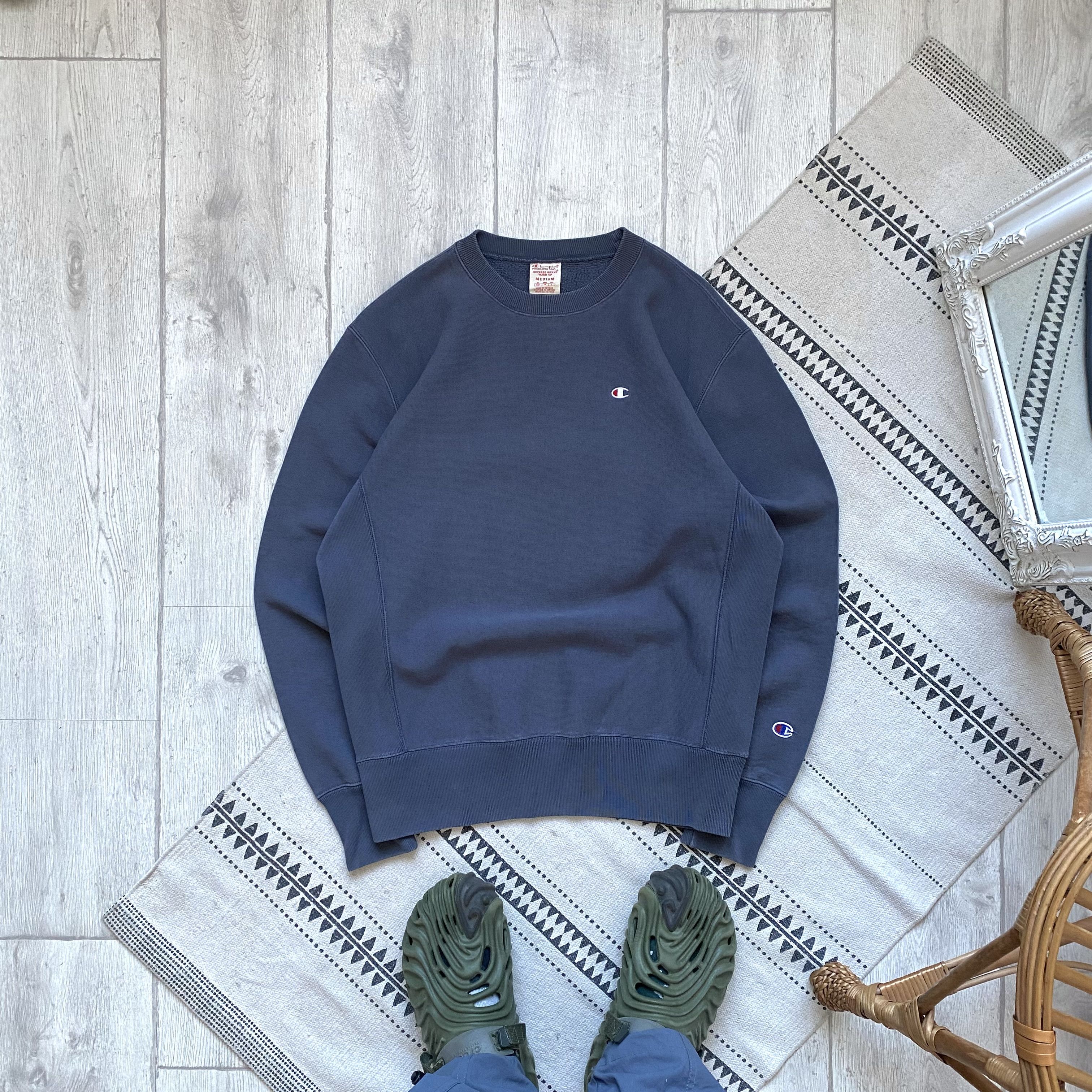 Champion Vintage Champion Reverse Weave Heavy sweatshirt Size US M / EU 48-50 / 2 - 1 Thumbnail