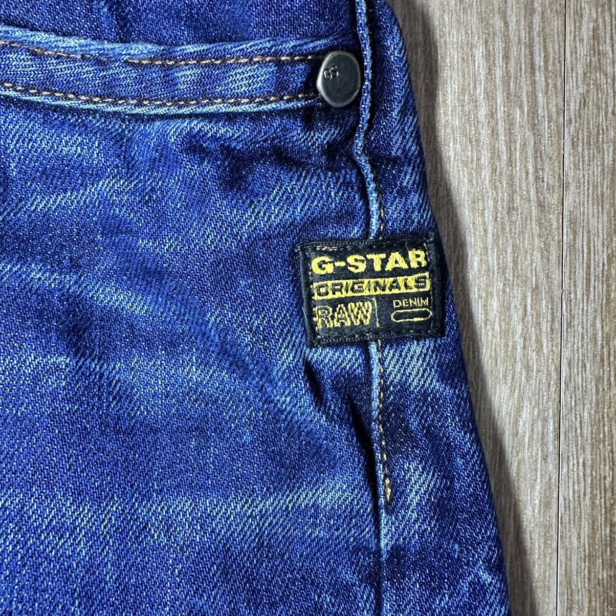 G-Star G-STAR Originals RAW Denim Size US 32 / EU 48 - 5 Thumbnail