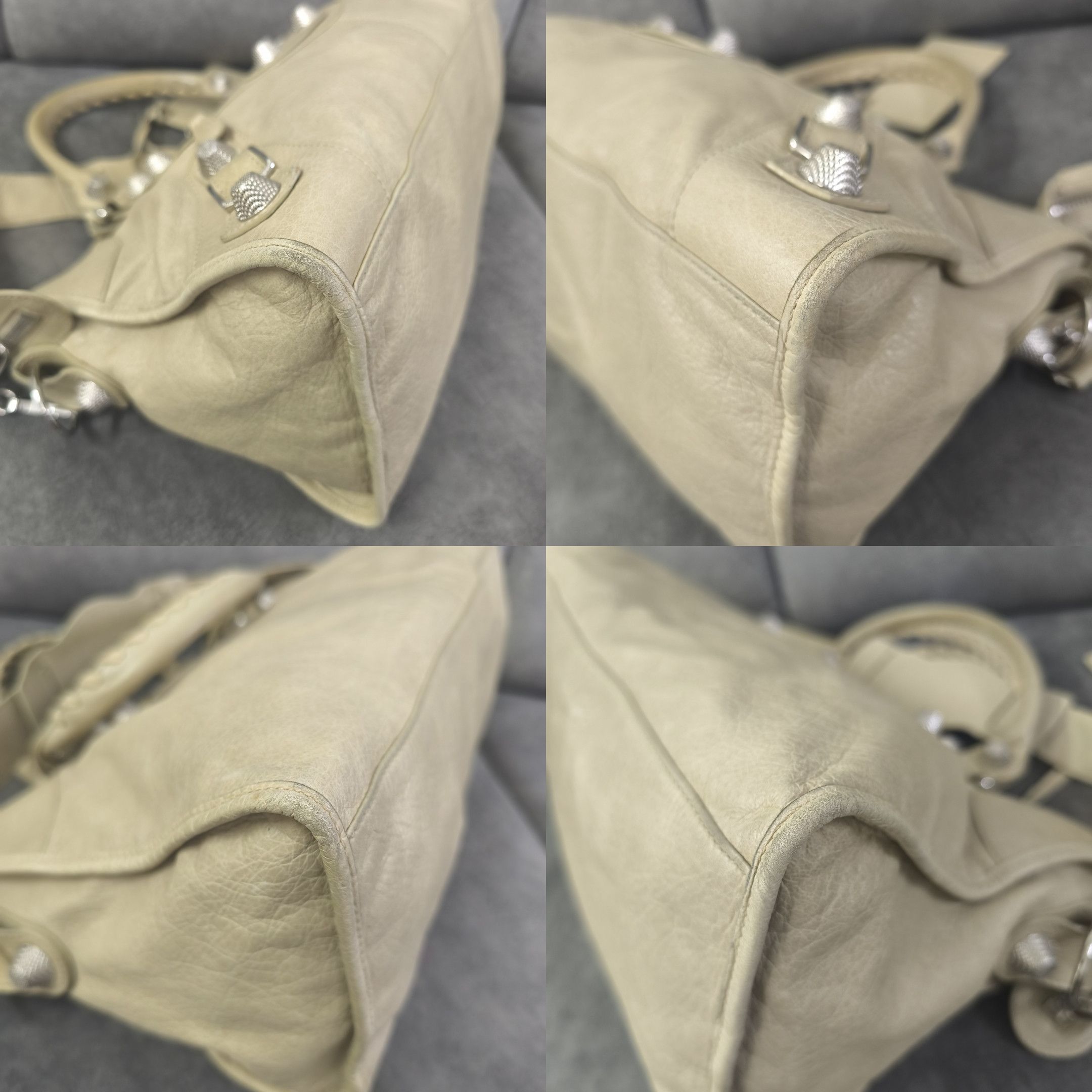 Balenciaga Balenciaga 2000s Part Time - Giant 21 Silver Hardware Size ONE SIZE - 11 Thumbnail