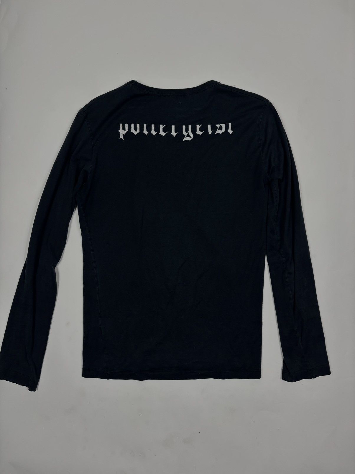 Raf Simons Raf Simons AW2005 History of My World Poltergeist Shirt Size US M / EU 48-50 / 2 - 4 Thumbnail