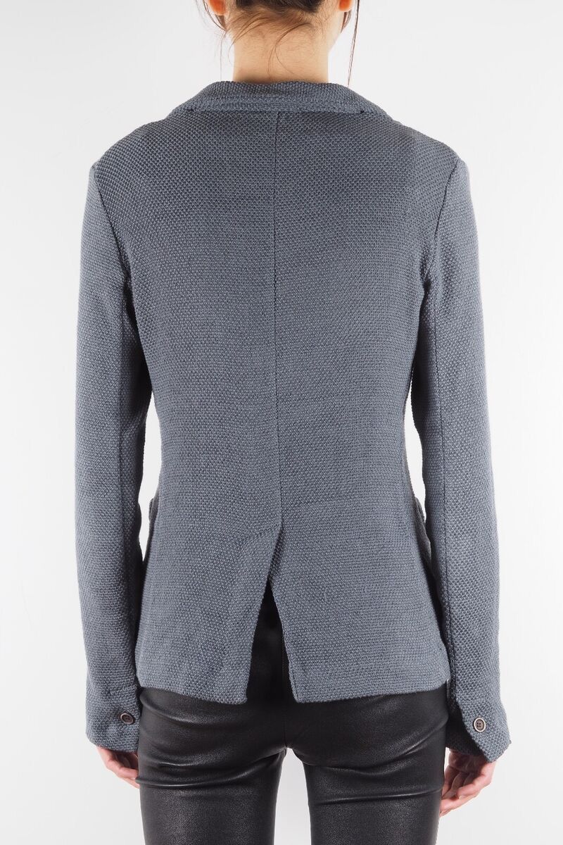 Other LIAPULL Avan Toi Wool Cashmere Knit Blazer Jacket EU44 Size M / US 6-8 / IT 42-44 - 2 Thumbnail