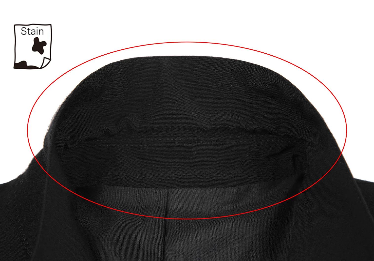 Jean Paul Gaultier Wool 3-Button Jacket in Black, Size 48 Size US M / EU 48-50 / 2 - 4 Thumbnail