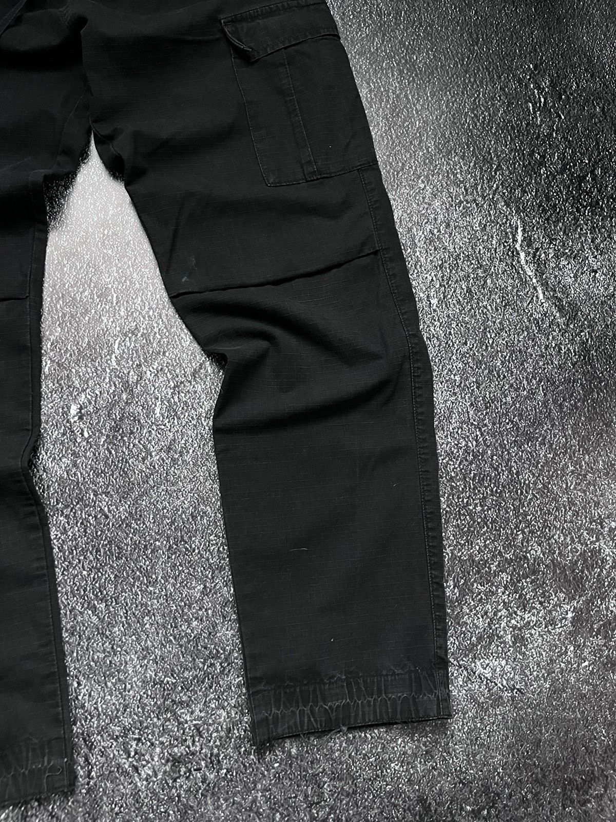 Carhartt Vintage Cargo Carhartt Joggers Pants Streetwear Work Style Size US 28 / EU 44 - 4 Thumbnail