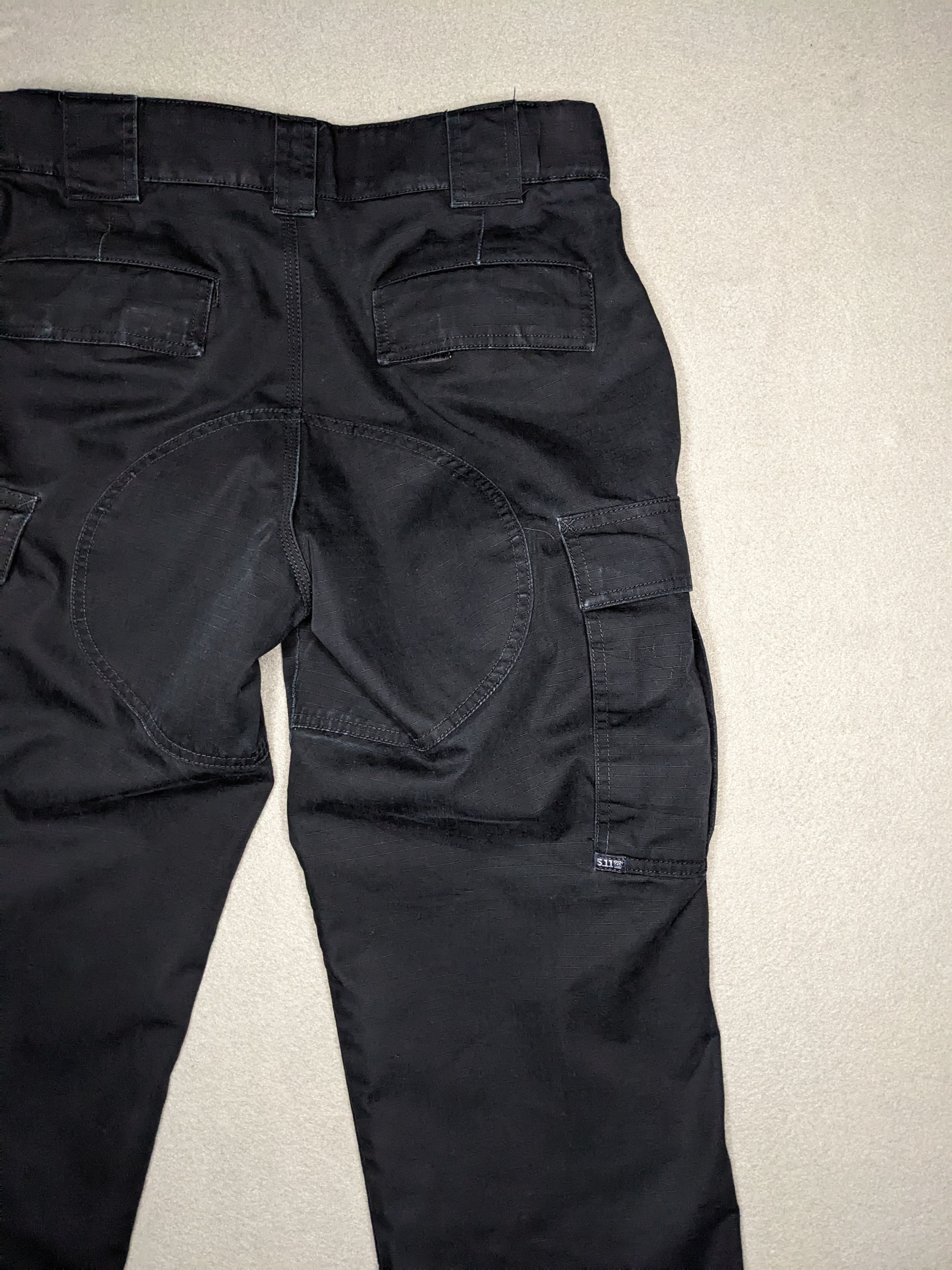 5.11 5.11 Tactical TDU Womans Pants Size 6 30x29 Cargo Pockets Size 30" / US 8 / IT 44 - 7 Thumbnail