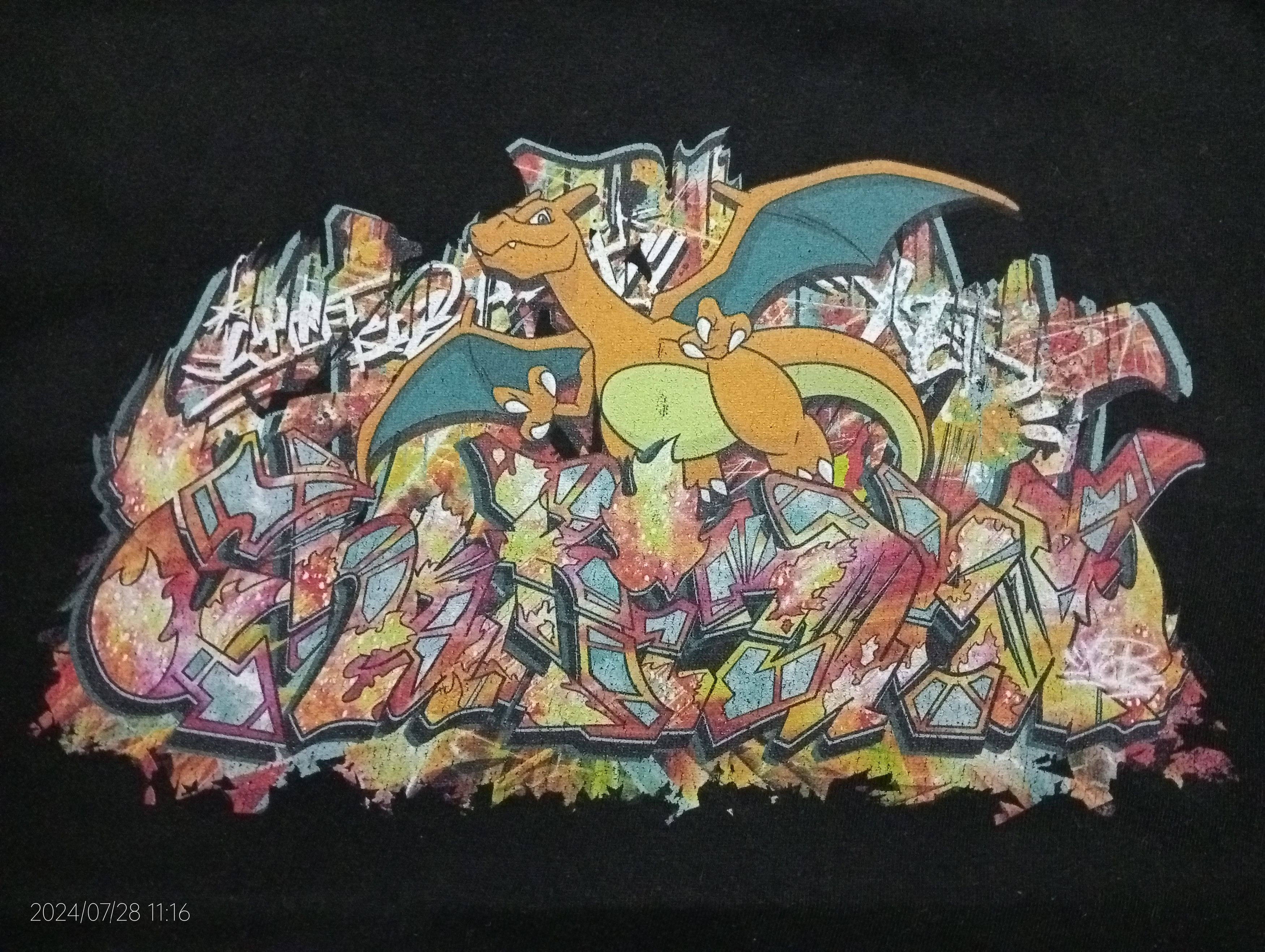 Nintendo × Pokemon Pokémon Center Shibuya Games Tee Very Rare Size US S / EU 44-46 / 1 - 2 Thumbnail
