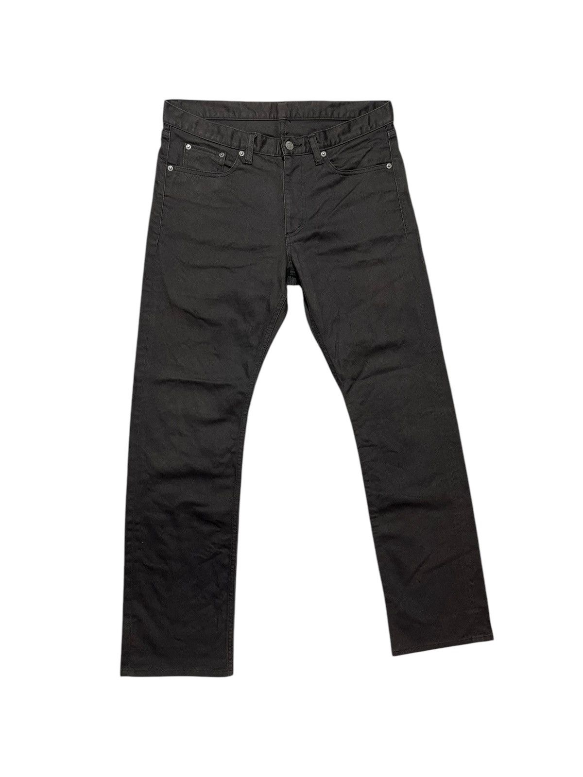 BEAUTY&YOUTH BEAUTY & YOUTH UNITED ARROW JAPANESE BRAND GREY JEANS Size US 34 / EU 50 - 1 Thumbnail