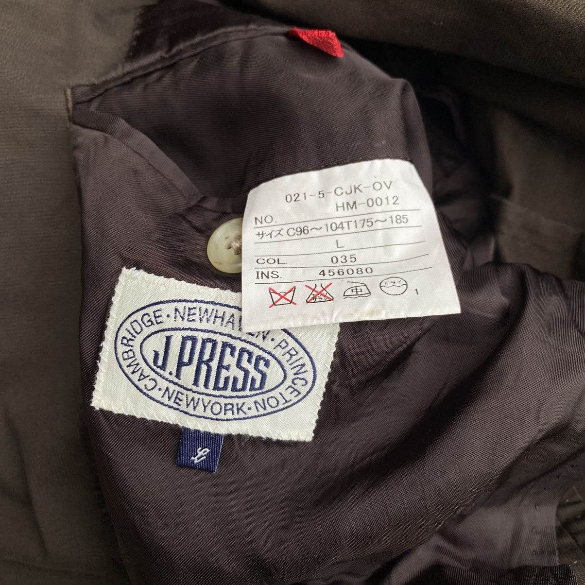 J. Press Vintage 90s J. Press New York Blazer Jacket. #F8 Size US M / EU 48-50 / 2 - 5 Thumbnail