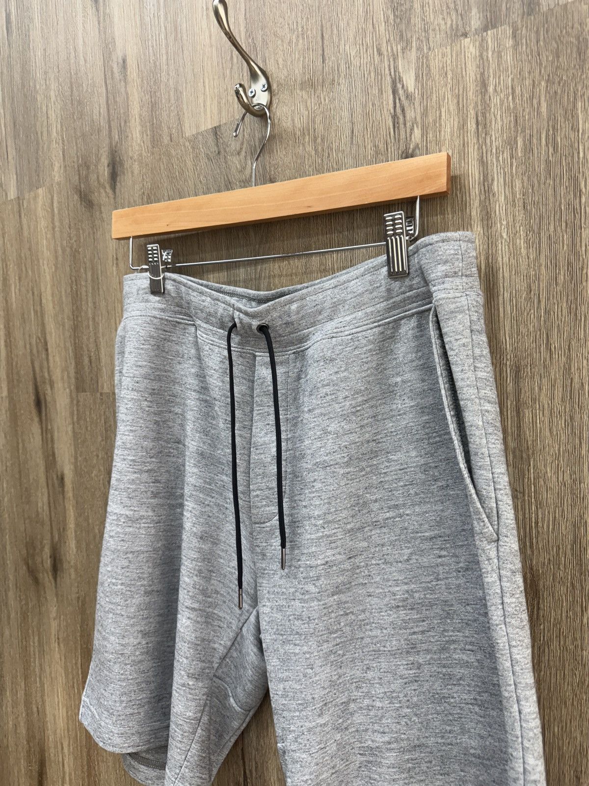 Polo Ralph Lauren Polo Grey Shorts Size US 31 - 3 Thumbnail