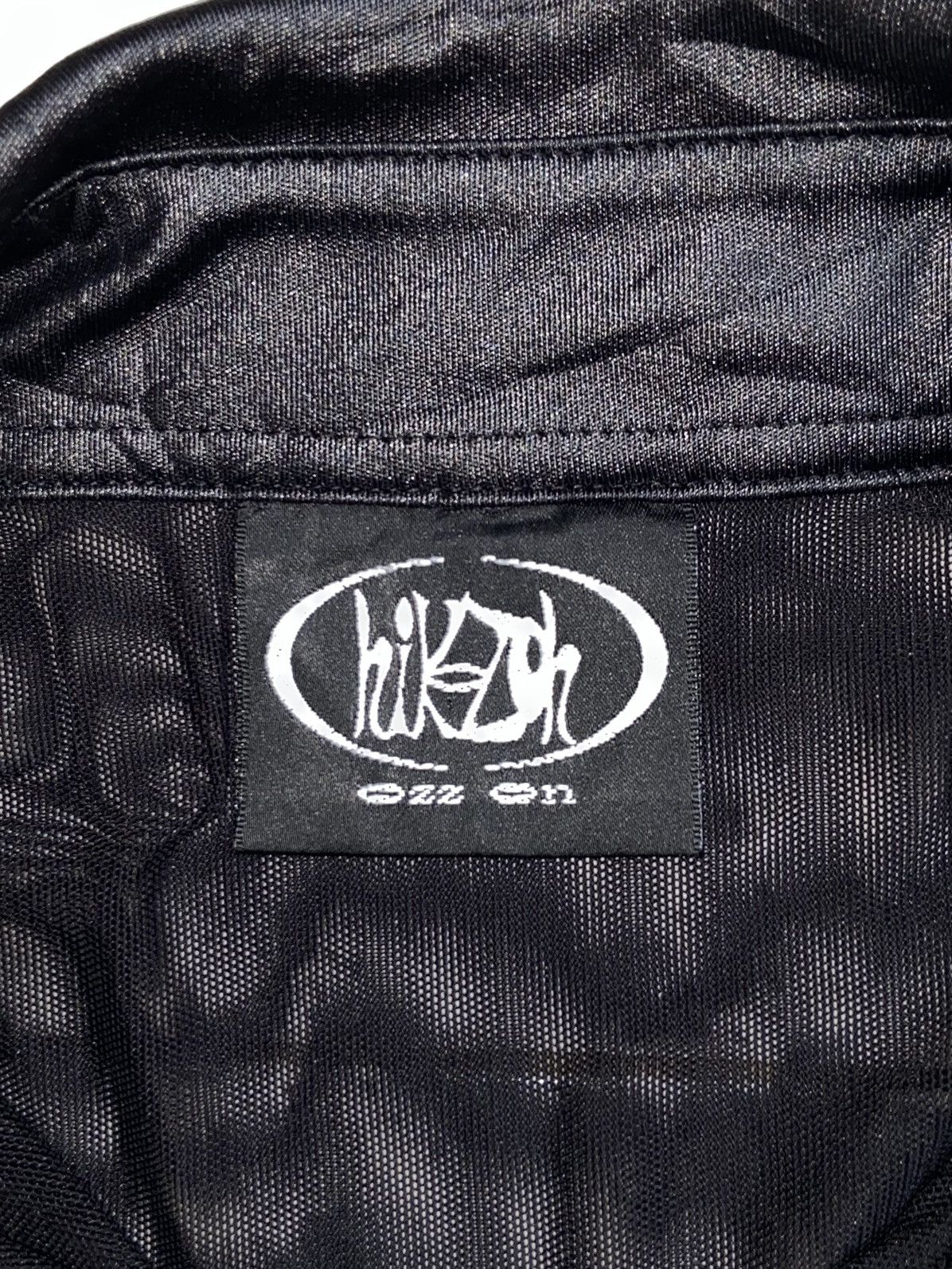 Seditionaries OZZ ON Black Shirt Size US XS / EU 42 / 0 - 11 Thumbnail