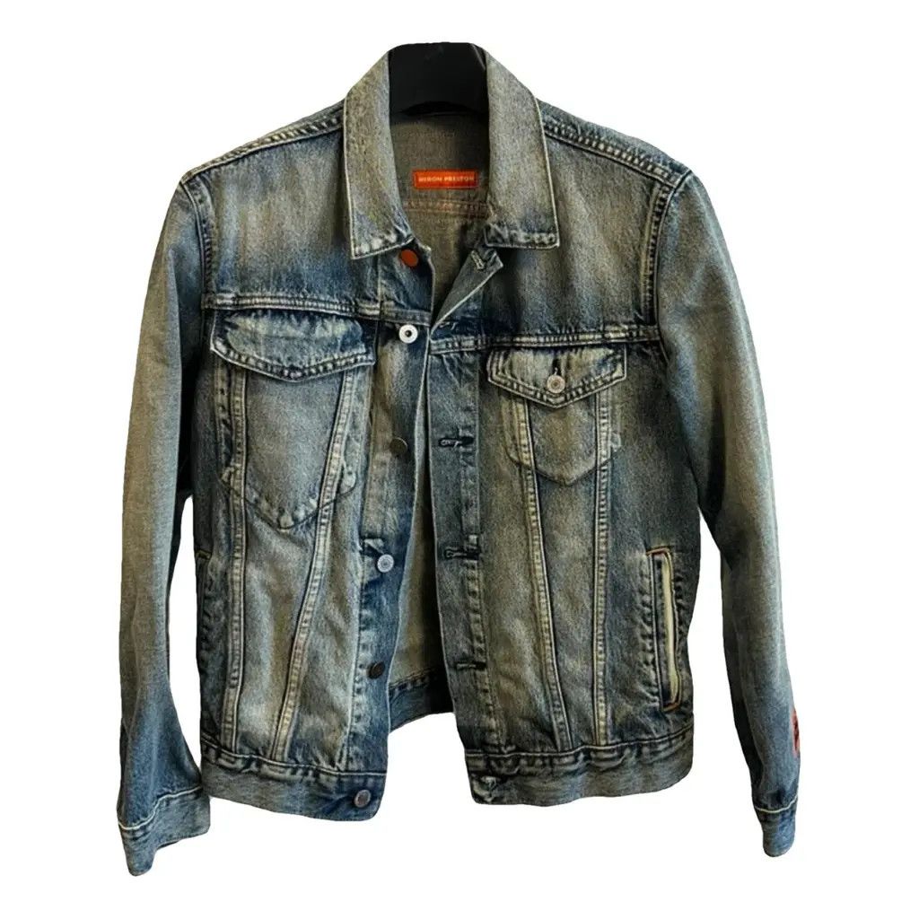 Heron Preston × Levi 