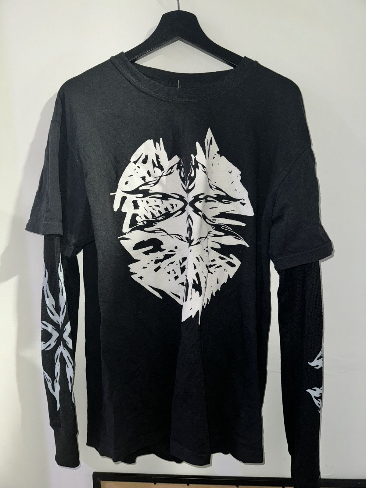 Ken Carson KEN CARSON DESTROY LONELY BLACK LONG SLEEVE TOUR MERCH