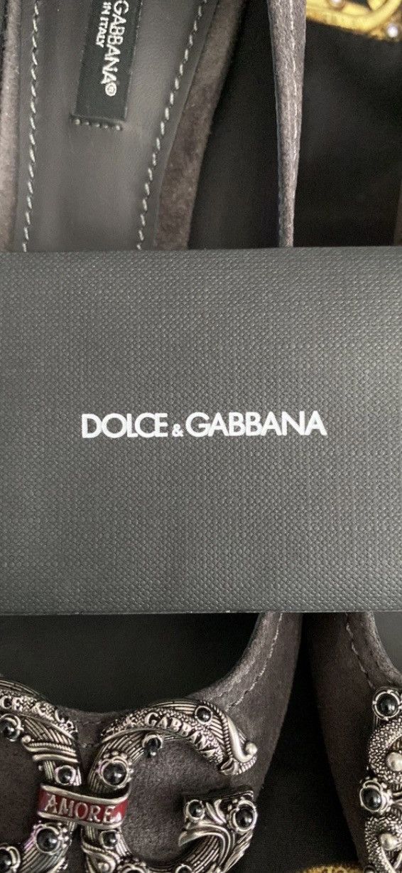 Dolce & Gabbana DOLCE&GABBANA Size US 8 / IT 38 - 2 Thumbnail