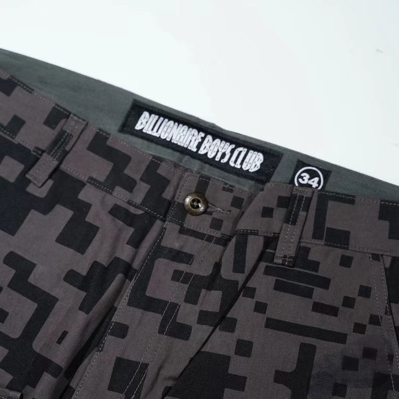 Billionaire Boys Club Billionaire Boys Club Cargo Pants Size US 34 / EU 50 - 6 Thumbnail