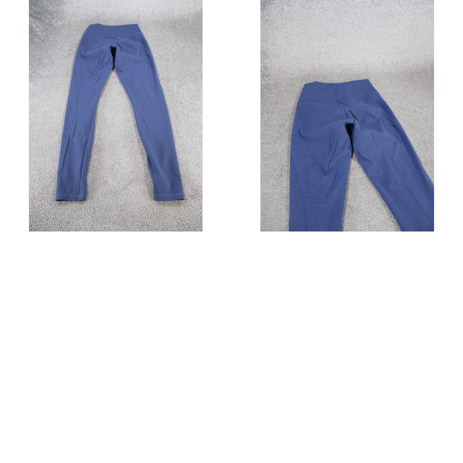 Everlane Everlane Performance Leggings Womens Small Blue Gym Workout Shown Athleisure, Classic, Sports Womens Size 28" / US 6 / IT 42 - 8 Thumbnail