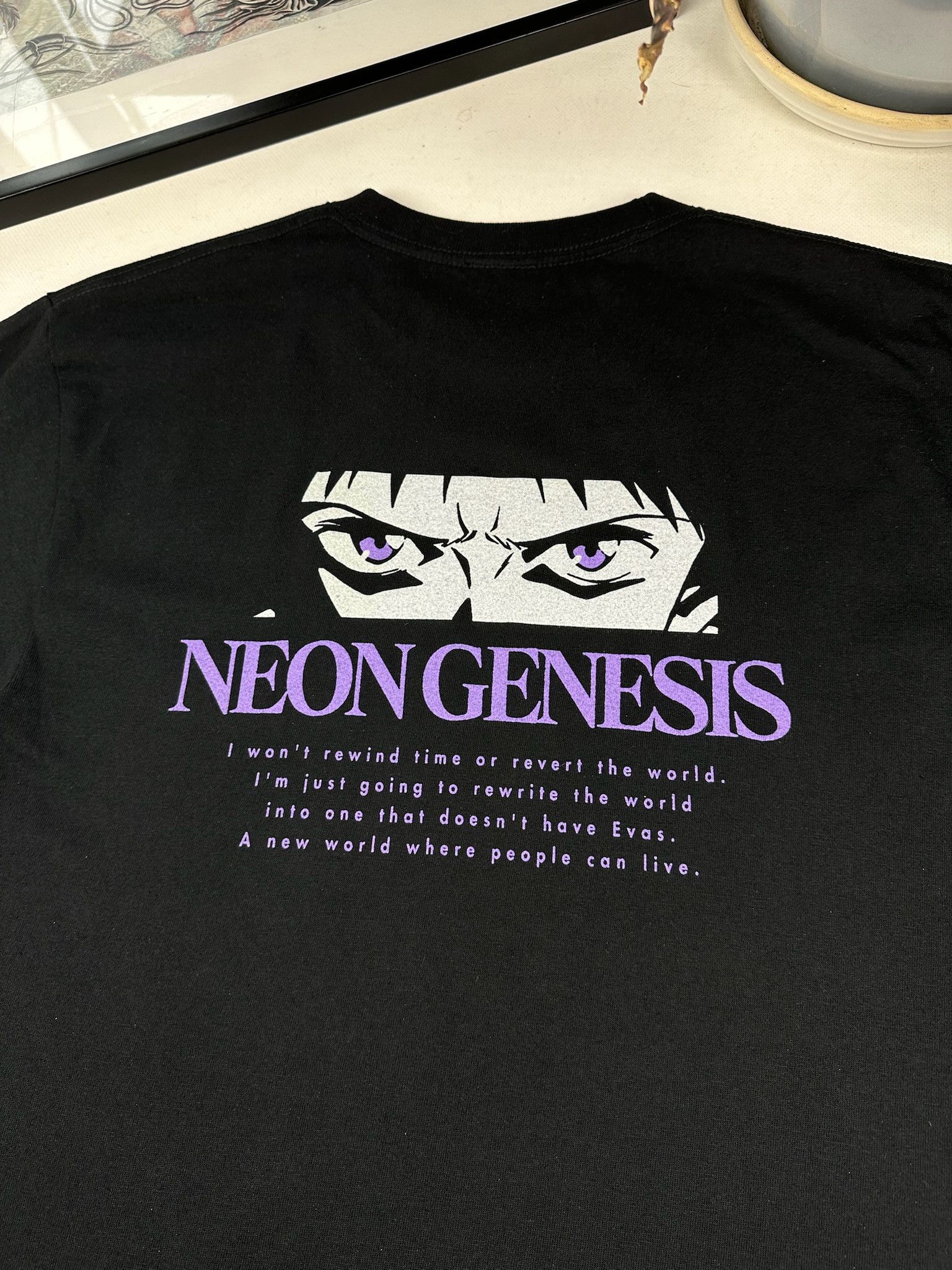 Other Neon Genesis Evangelion Size US L / EU 52-54 / 3 - 4 Thumbnail