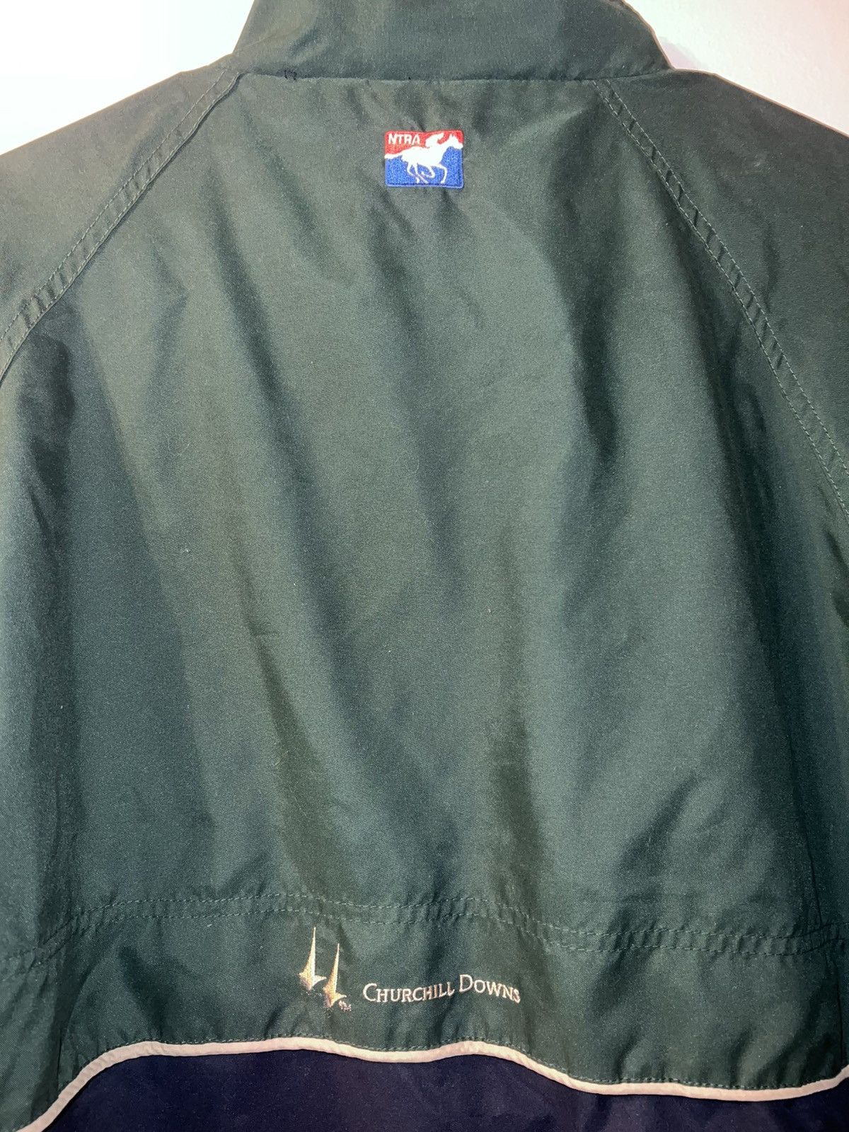 Other Vintage Kentucky Derby 2002 jacket Size US M / EU 48-50 / 2 - 6 Thumbnail