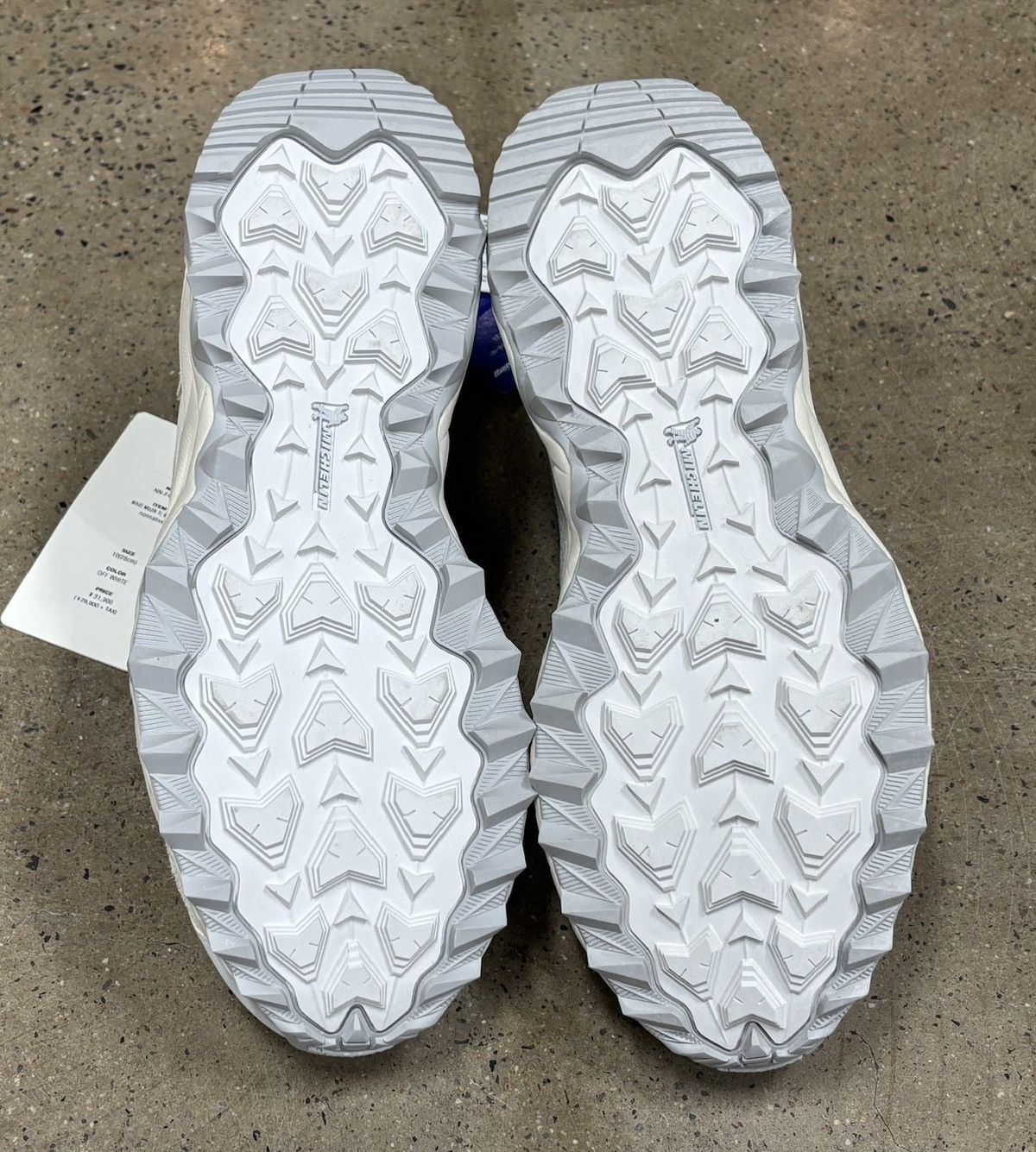 Mizuno MIZUNO × Nonnative WAVE MUJIN TL MID GTX Size US 10 / EU 43 - 9 Thumbnail